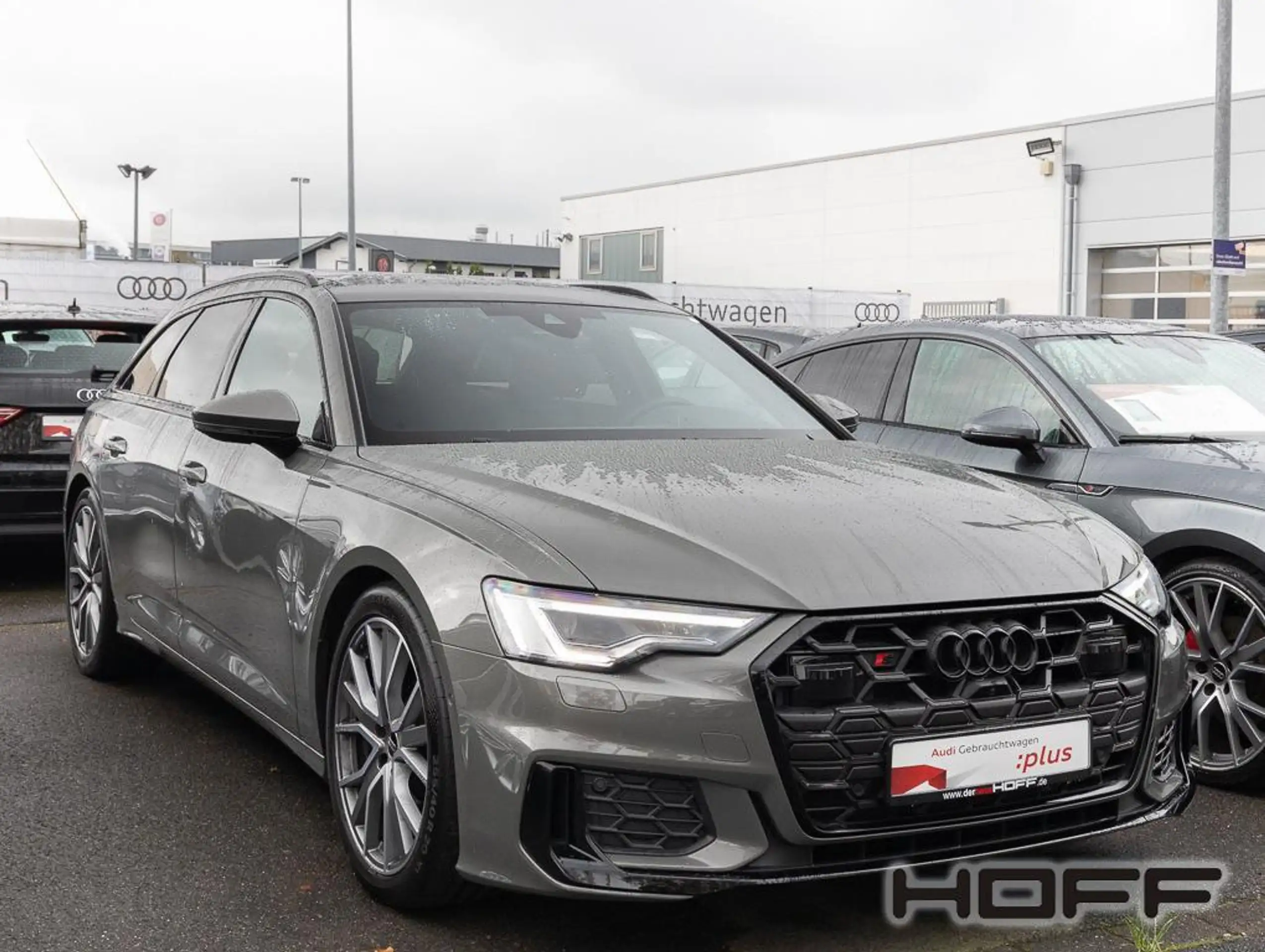 Audi - S6