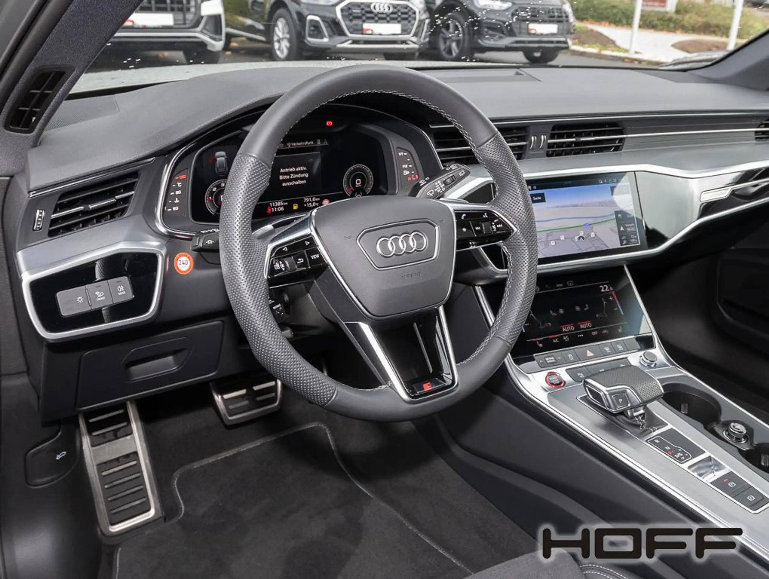 Audi - S6