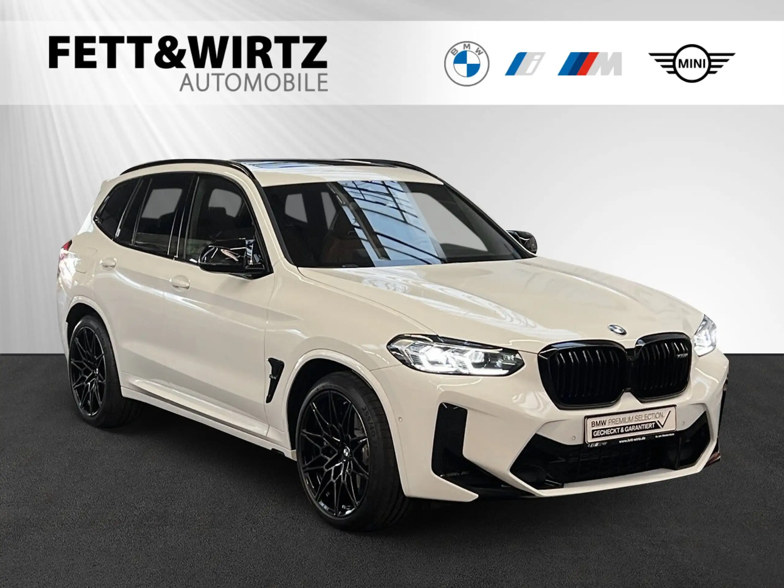 BMW - X3 M