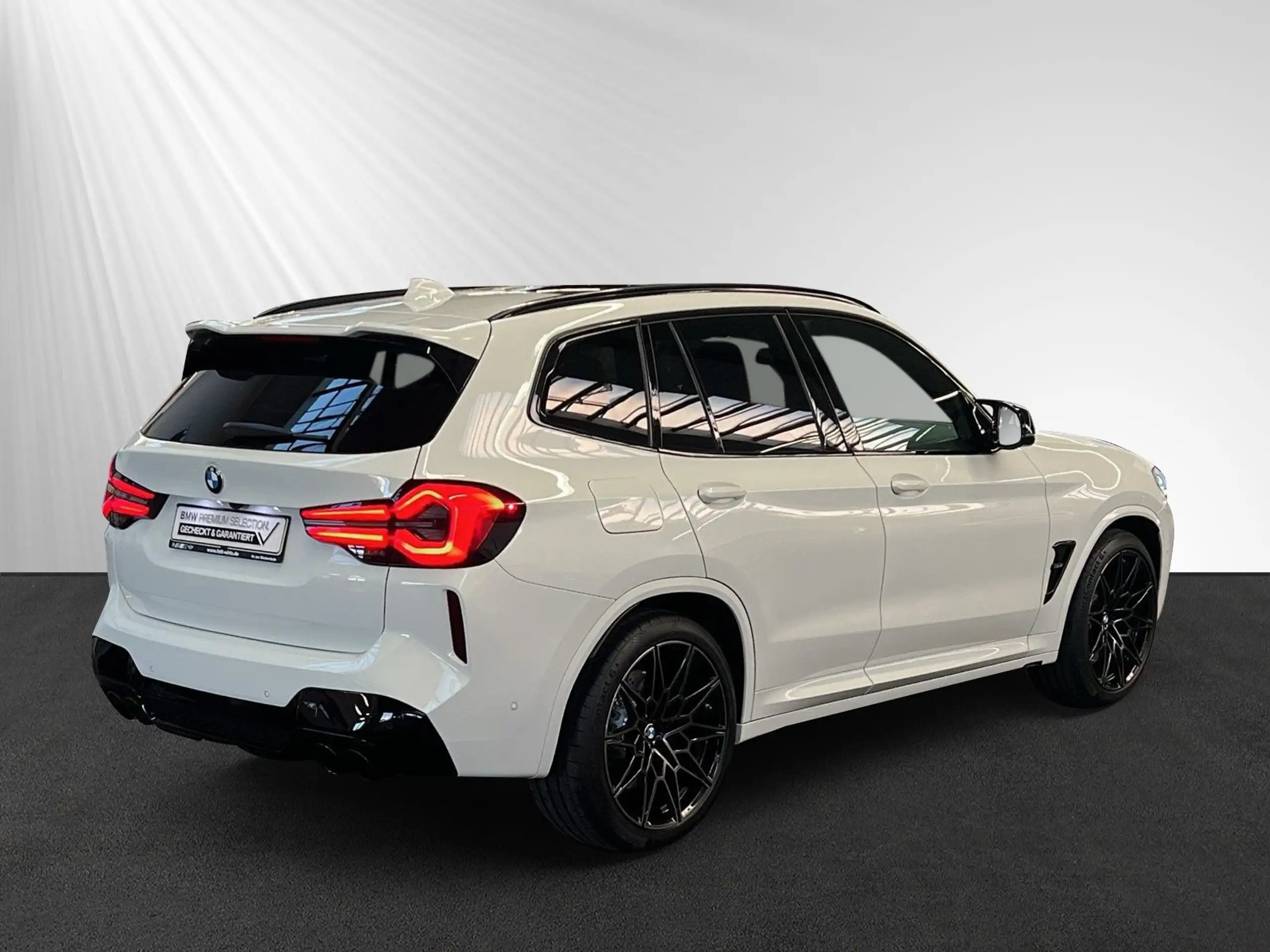 BMW - X3 M