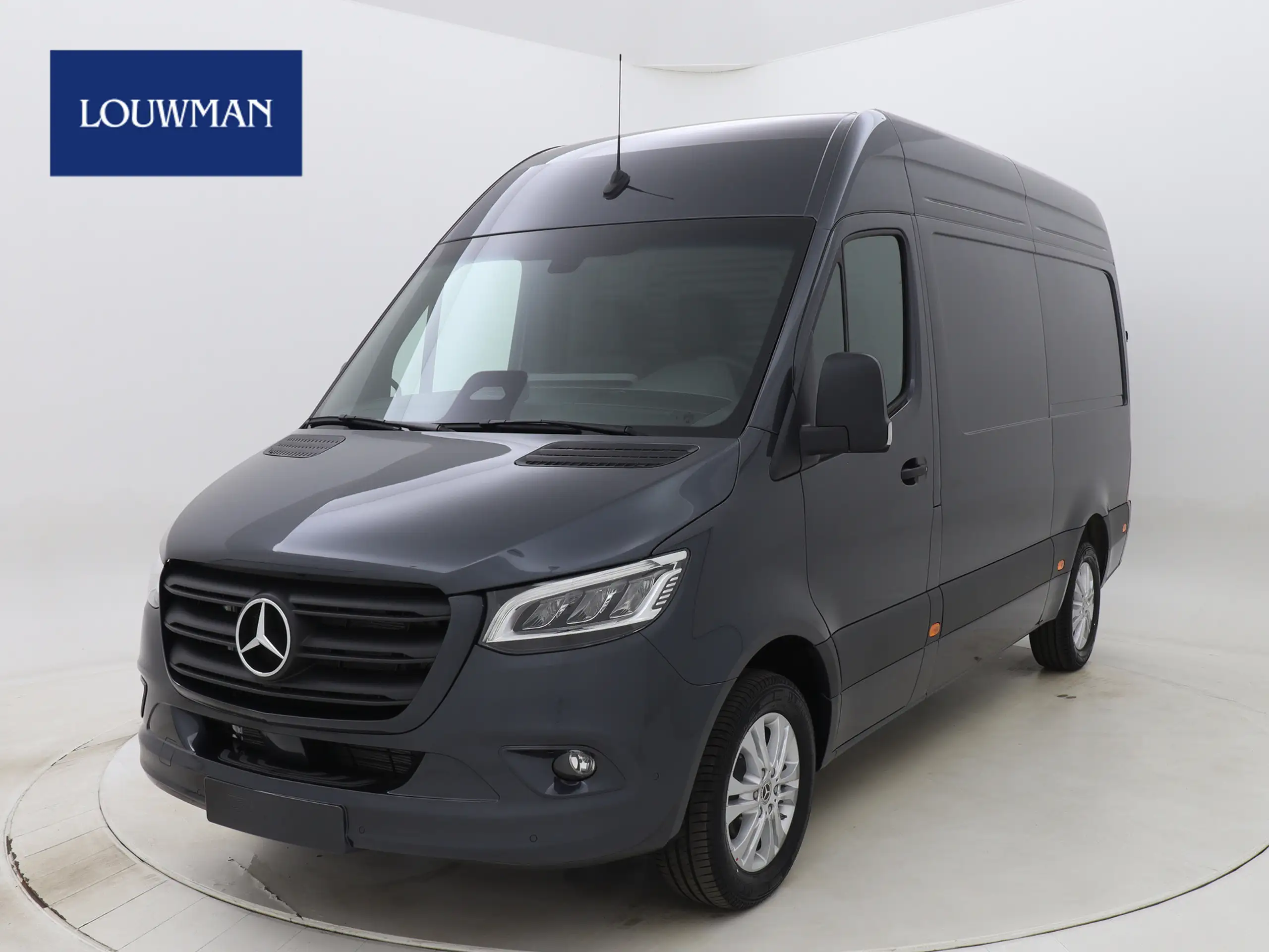 Mercedes-Benz - Sprinter