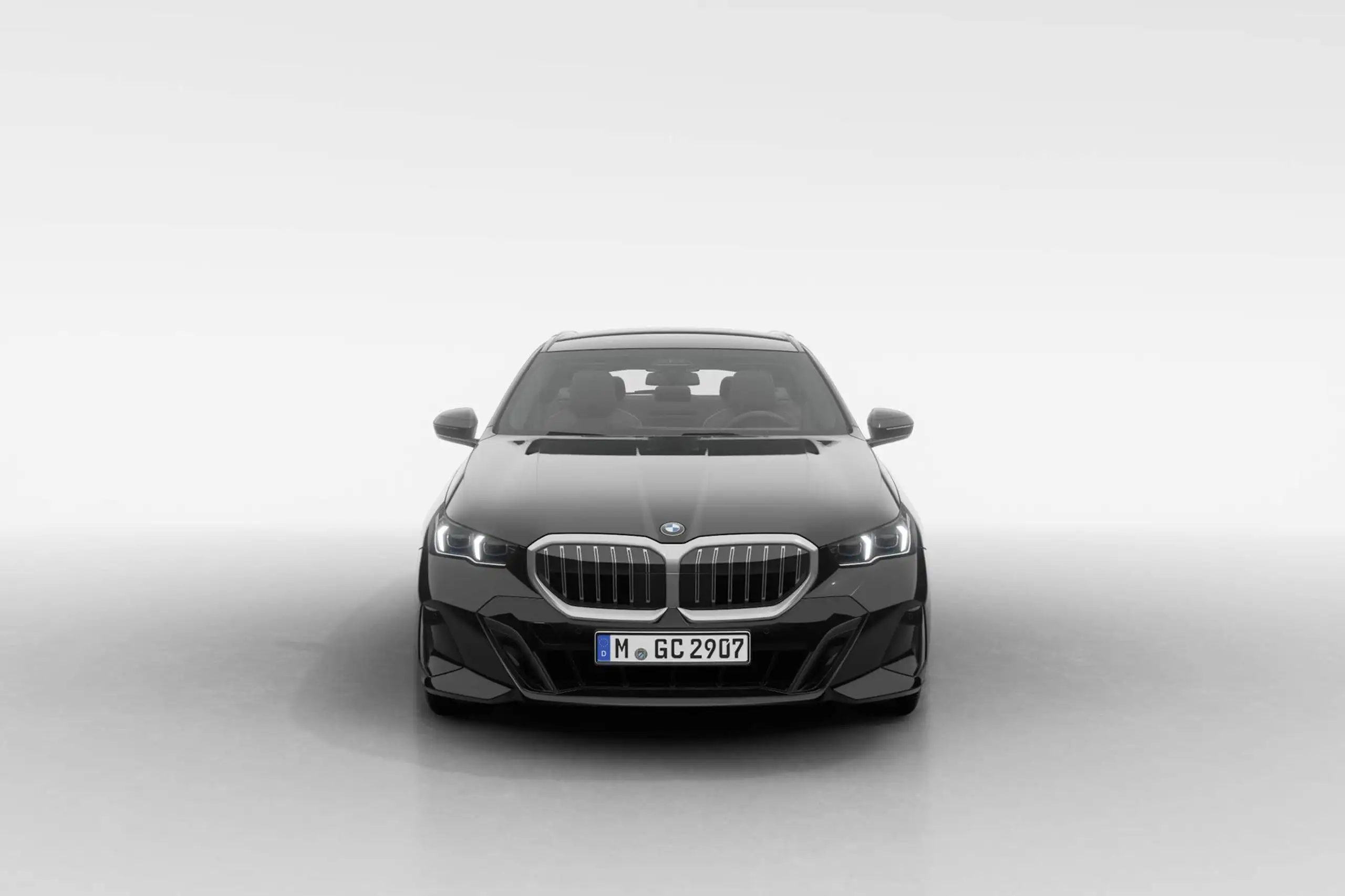 BMW - 520