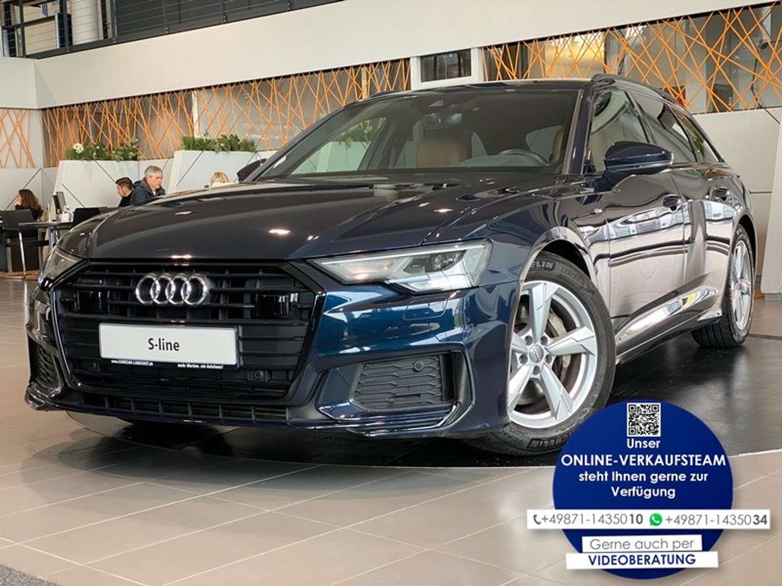 Audi A6 2019