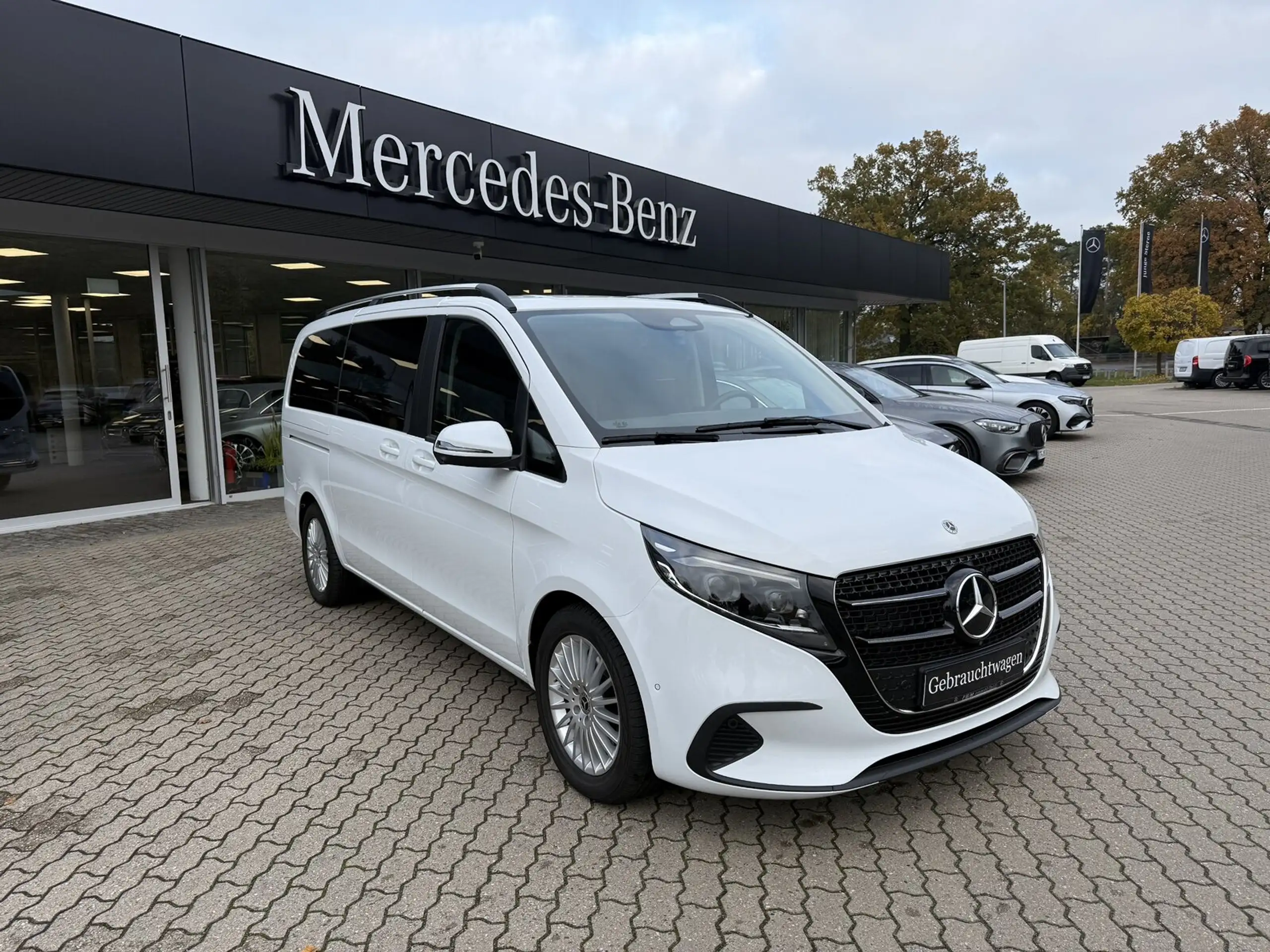 Mercedes-Benz - V 250