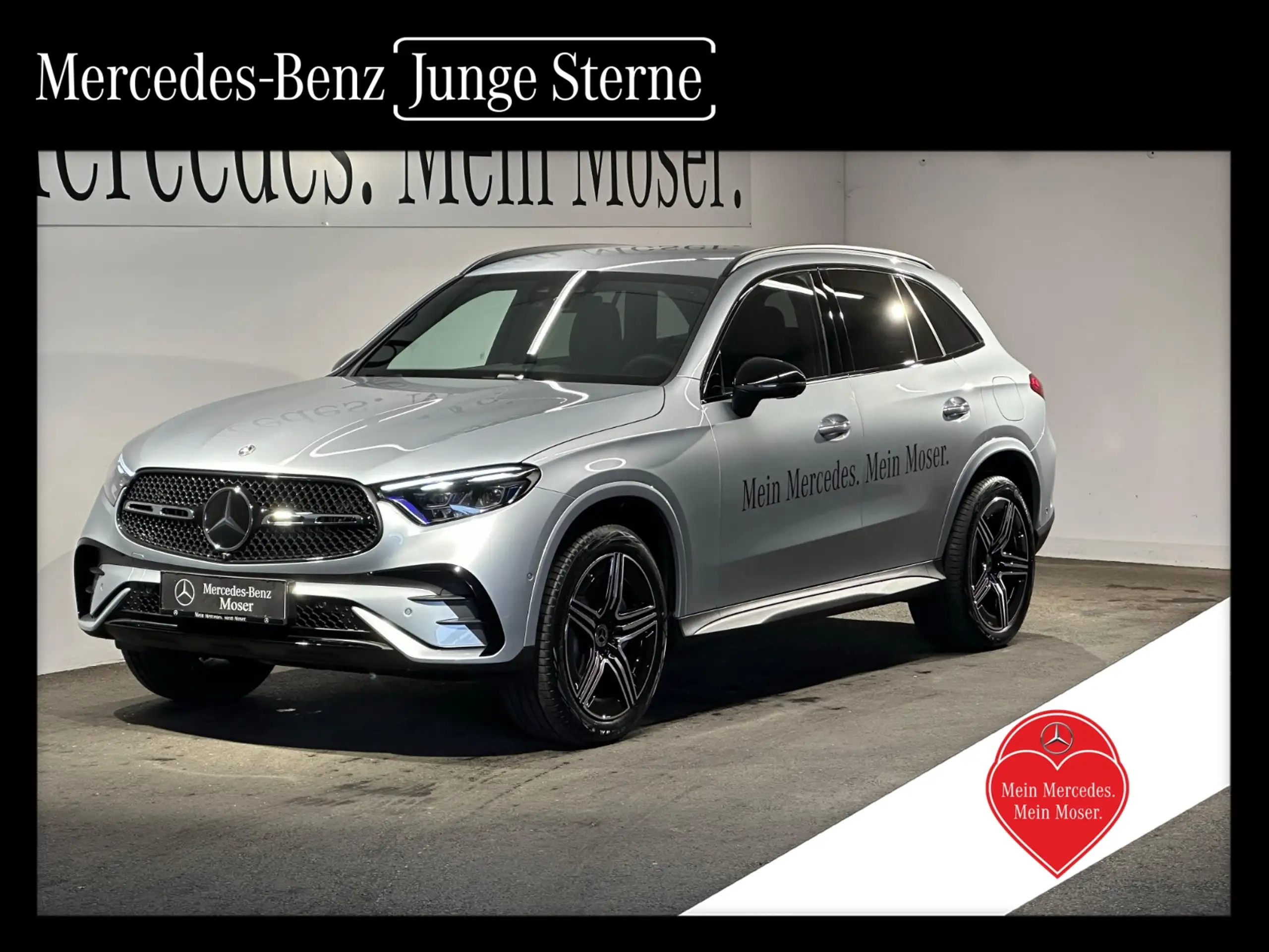 Mercedes-Benz - GLC 300