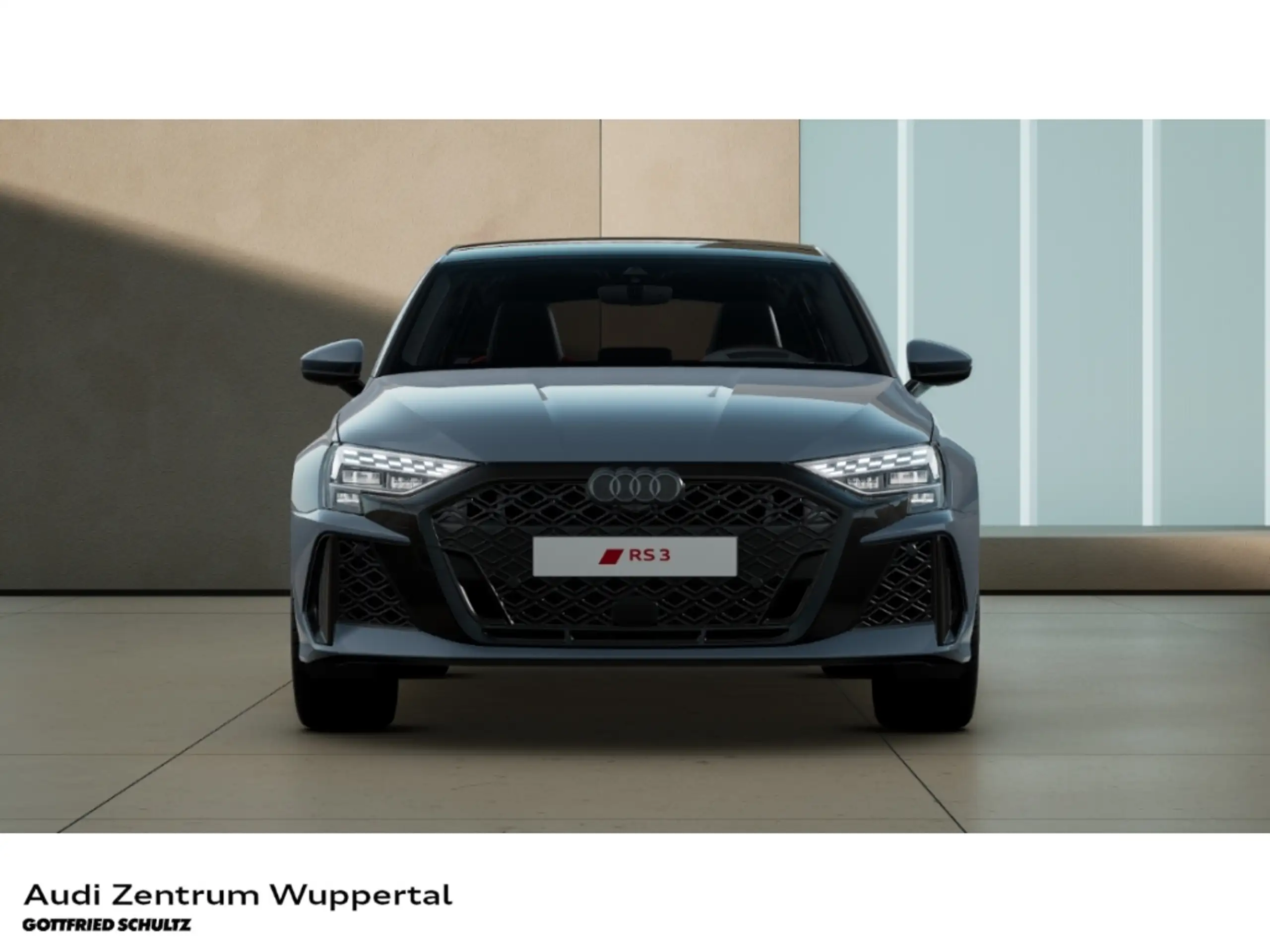 Audi - RS3