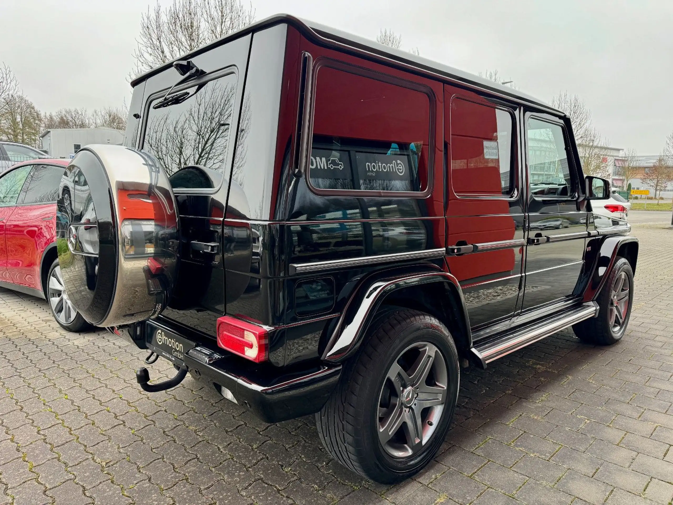 Mercedes-Benz - G 500