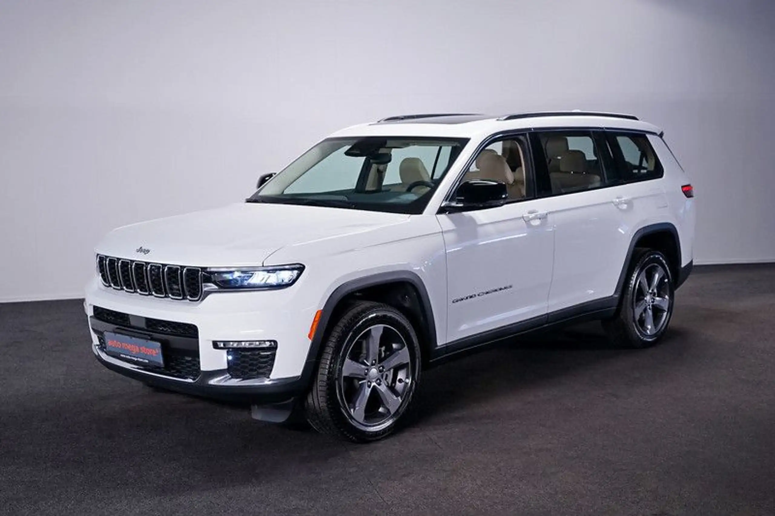 Jeep - Grand Cherokee