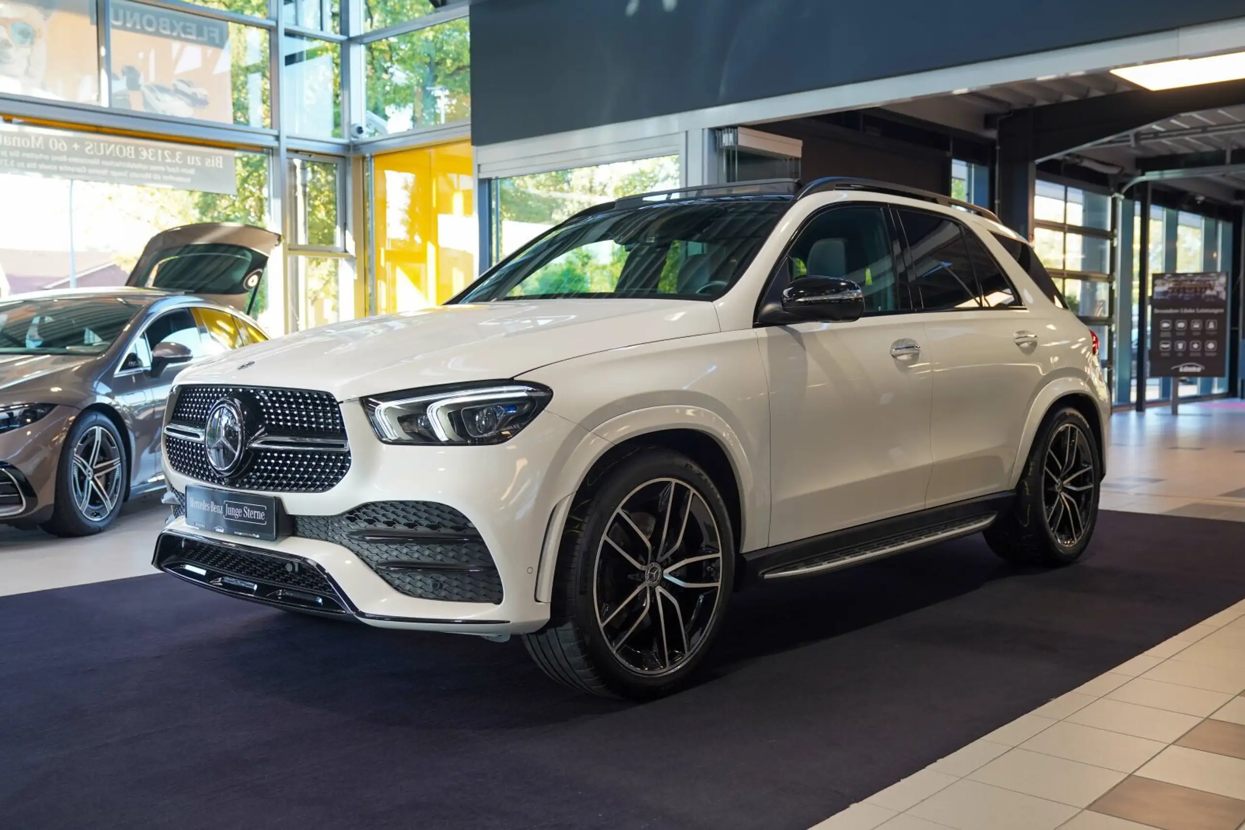 Mercedes-Benz - GLE 400