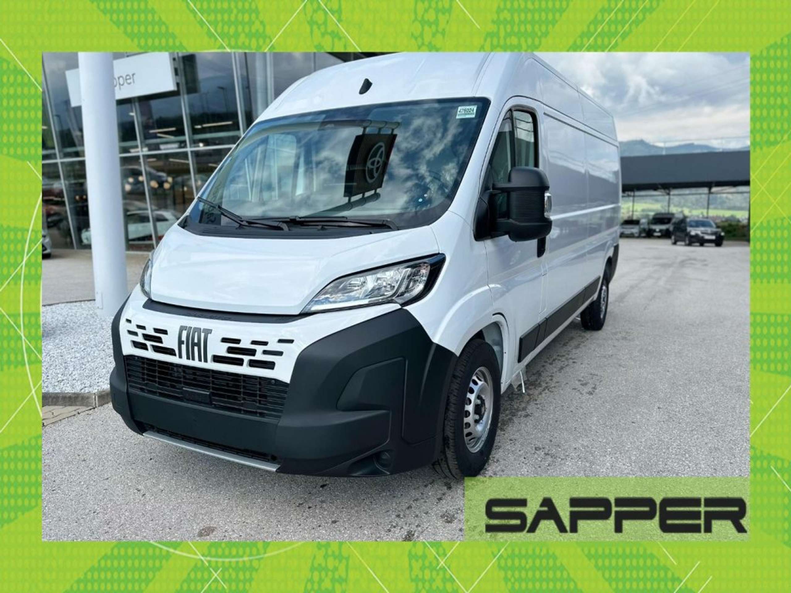 Fiat Ducato 2024