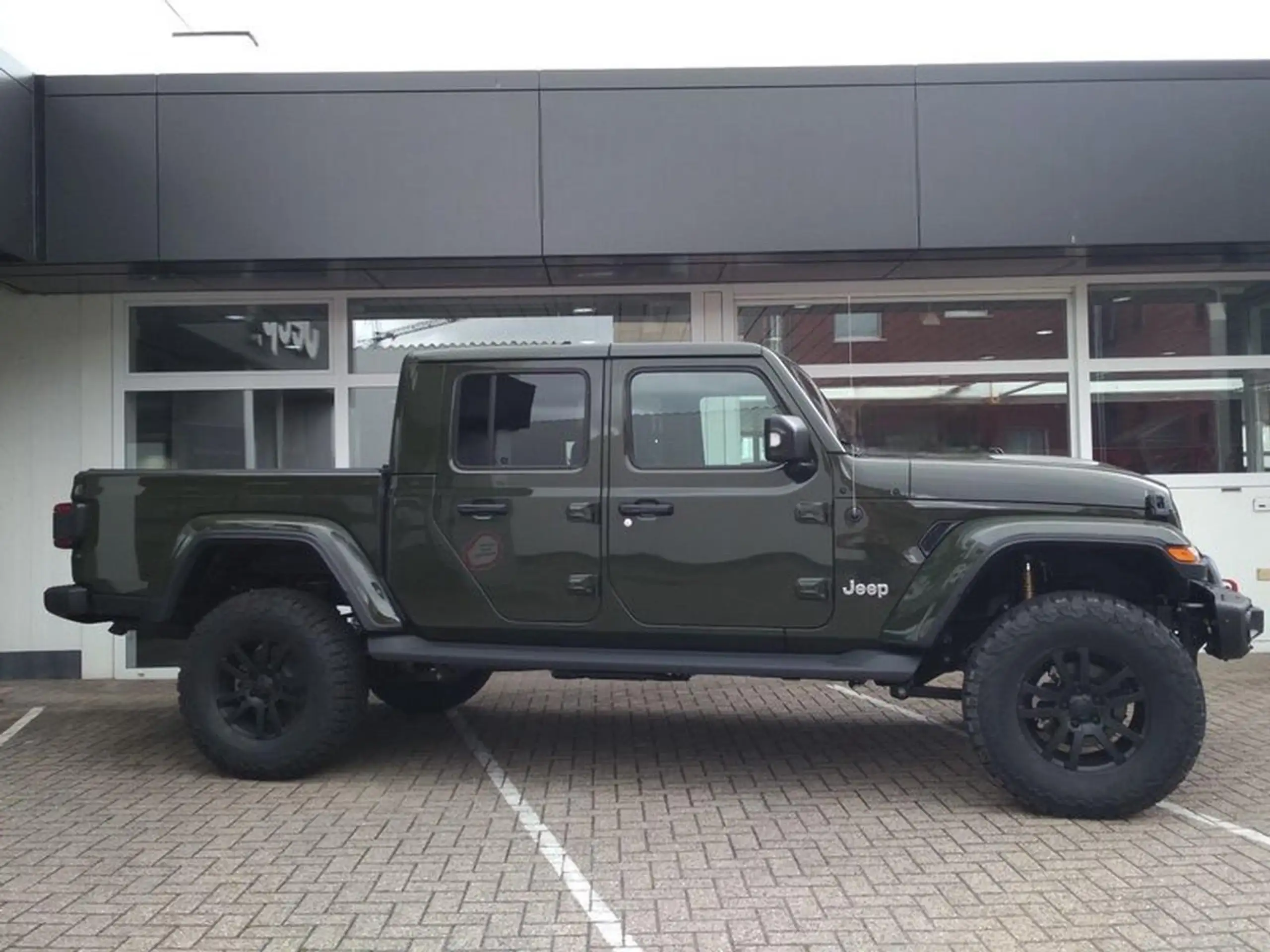 Jeep - Gladiator