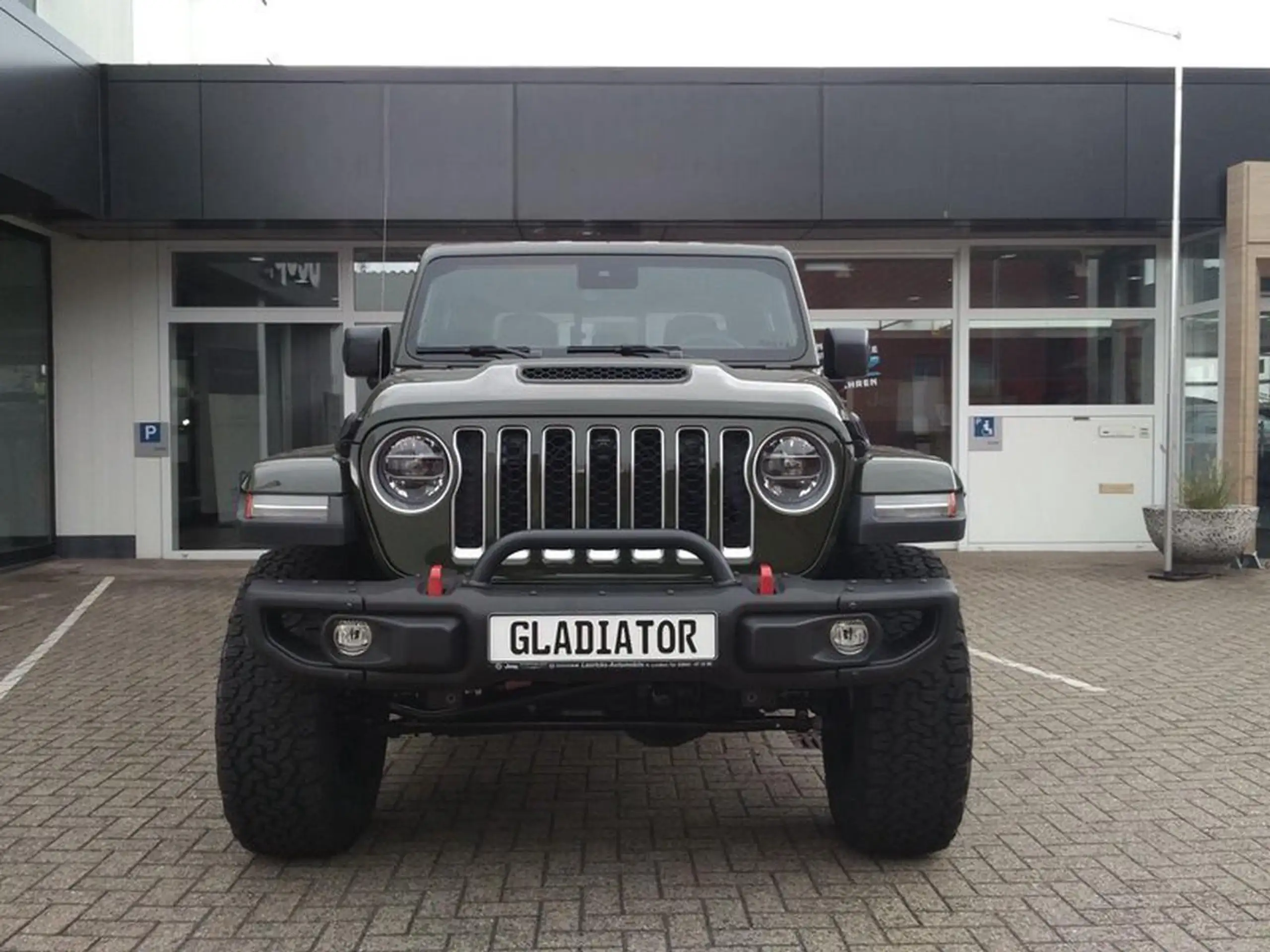 Jeep - Gladiator