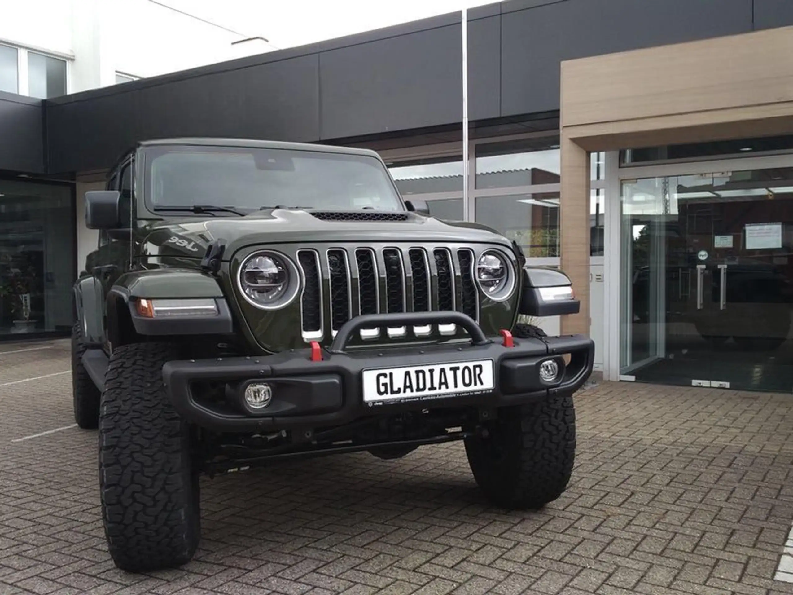 Jeep - Gladiator