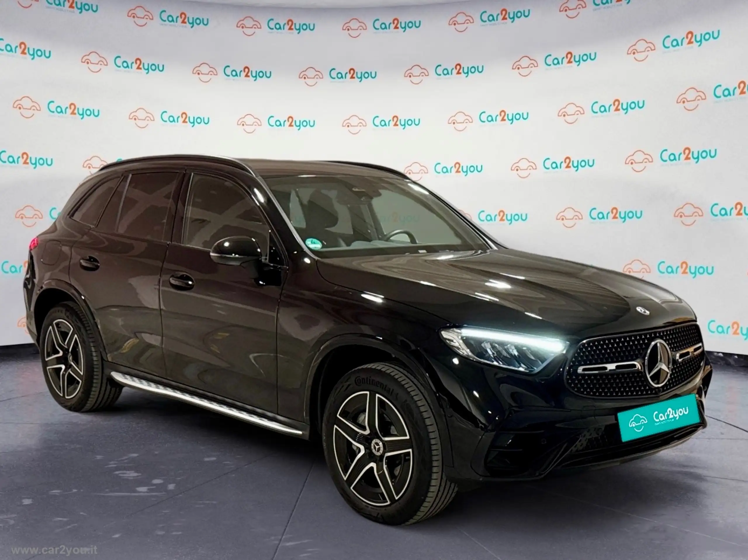 Mercedes-Benz - GLC 300