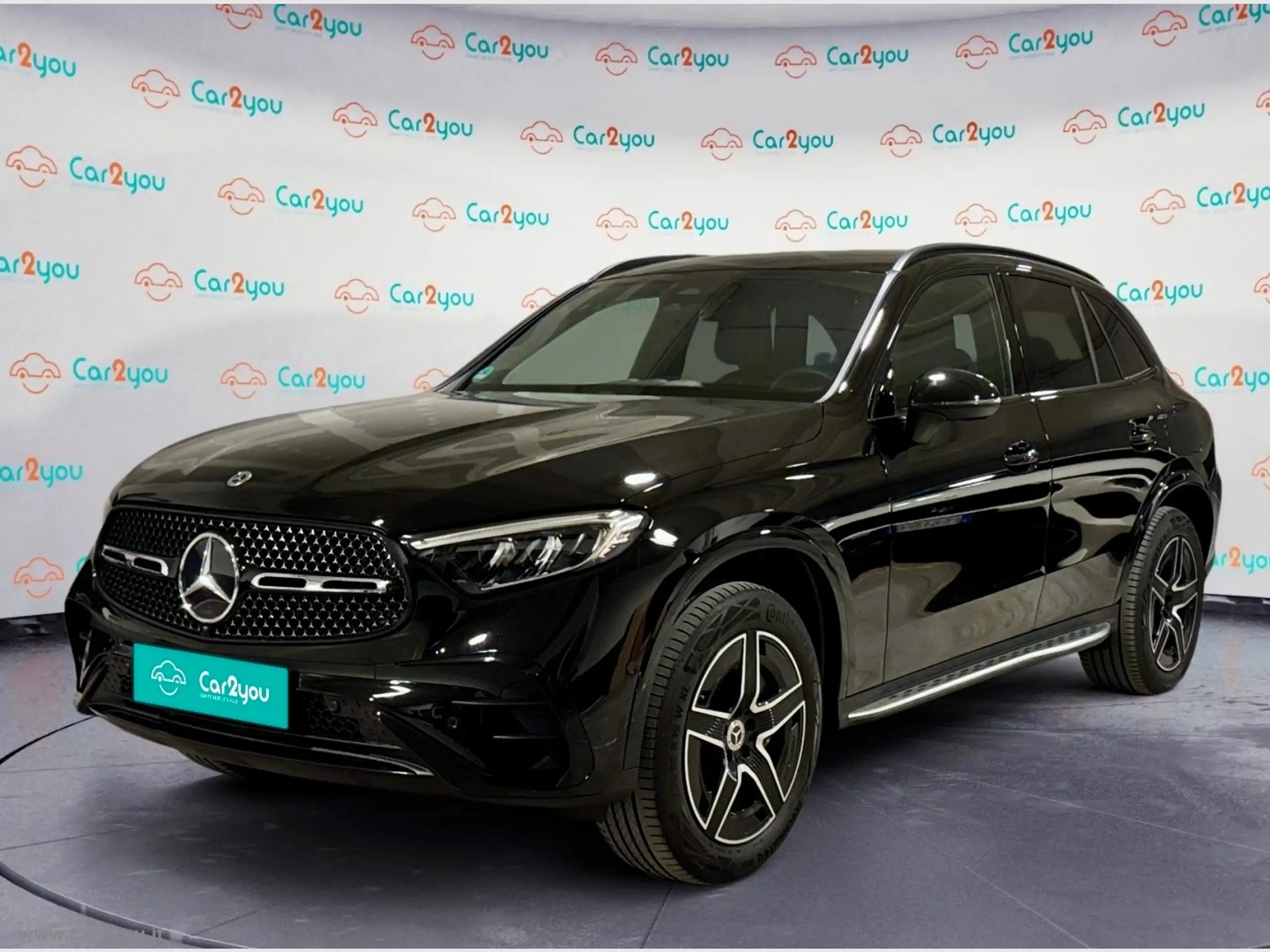 Mercedes-Benz - GLC 300