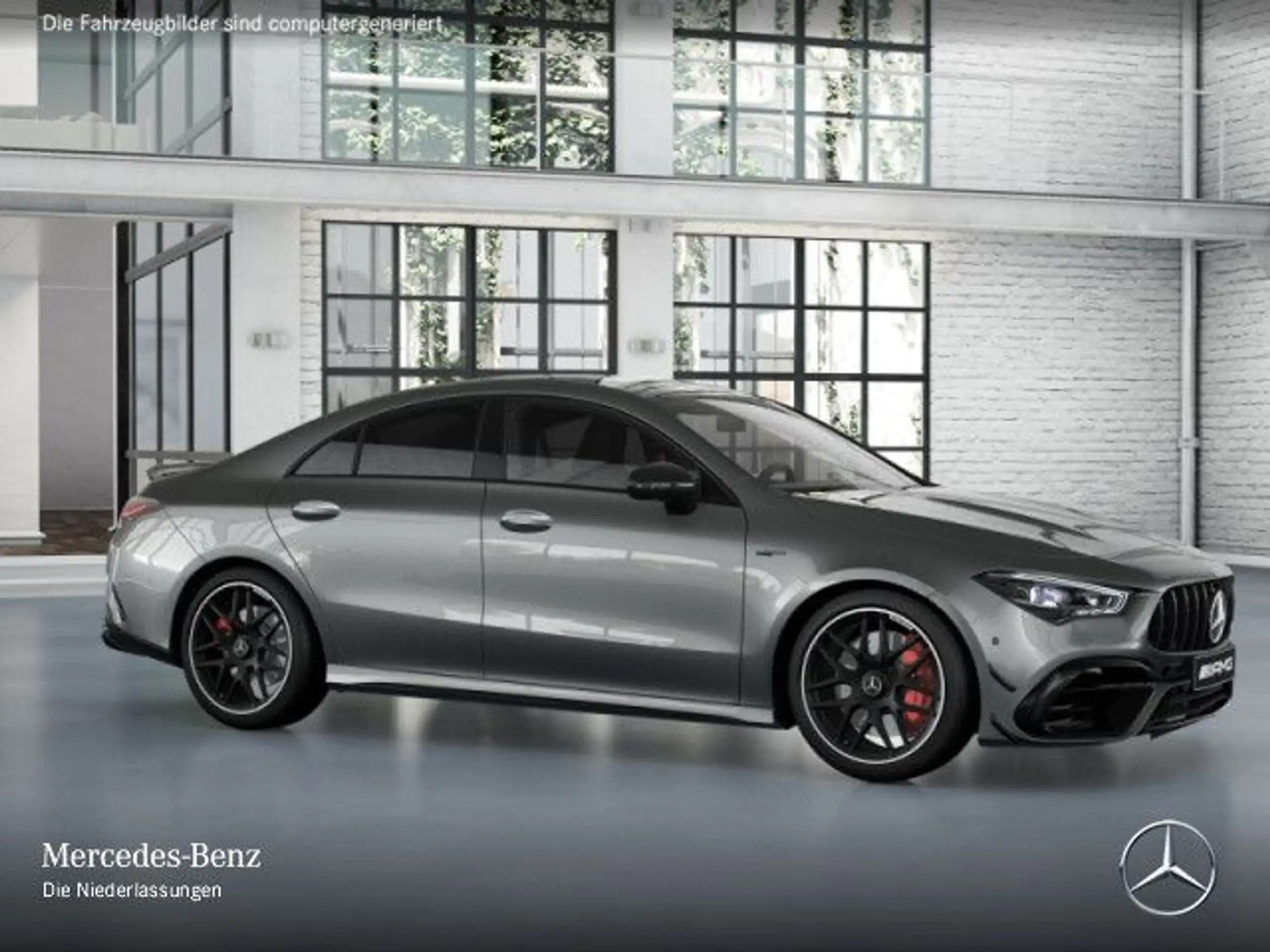 Mercedes-Benz - CLA 45 AMG