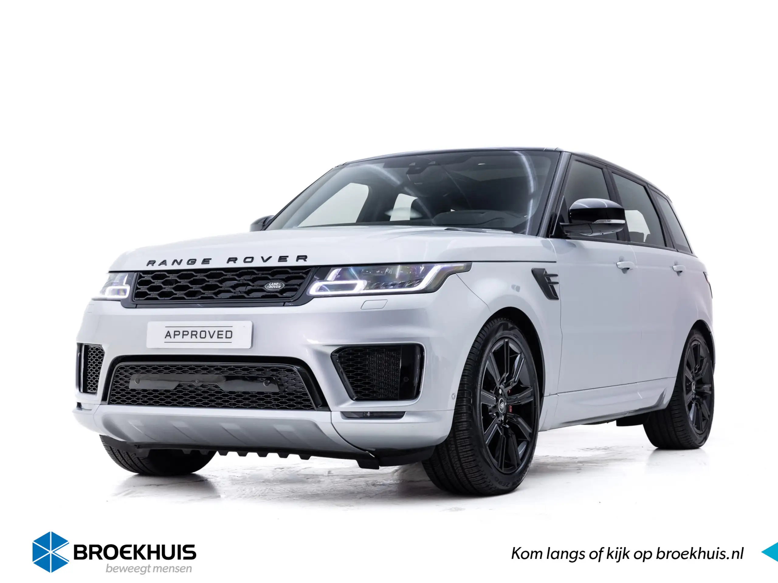 Land Rover - Range Rover Sport