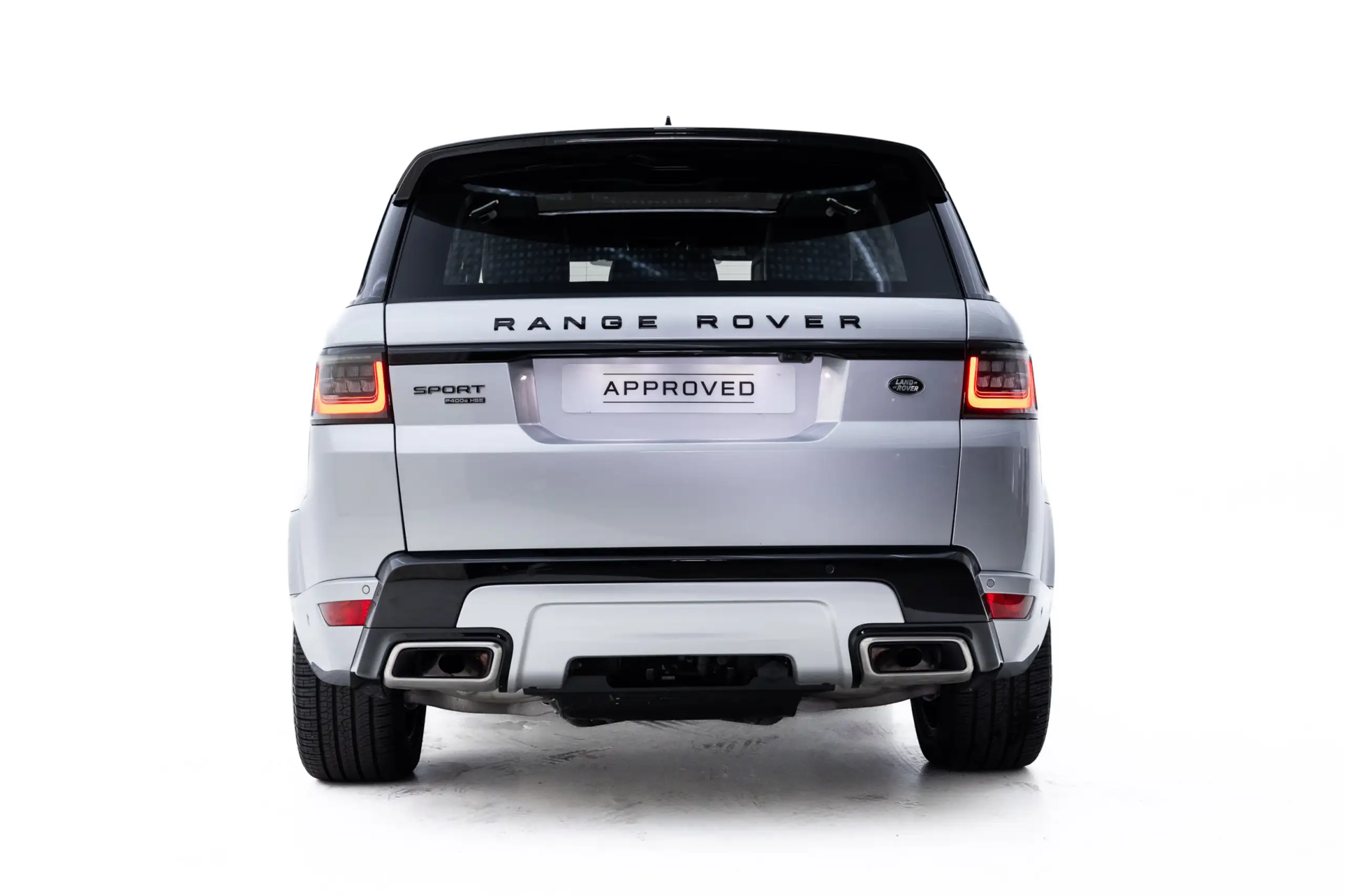 Land Rover - Range Rover Sport