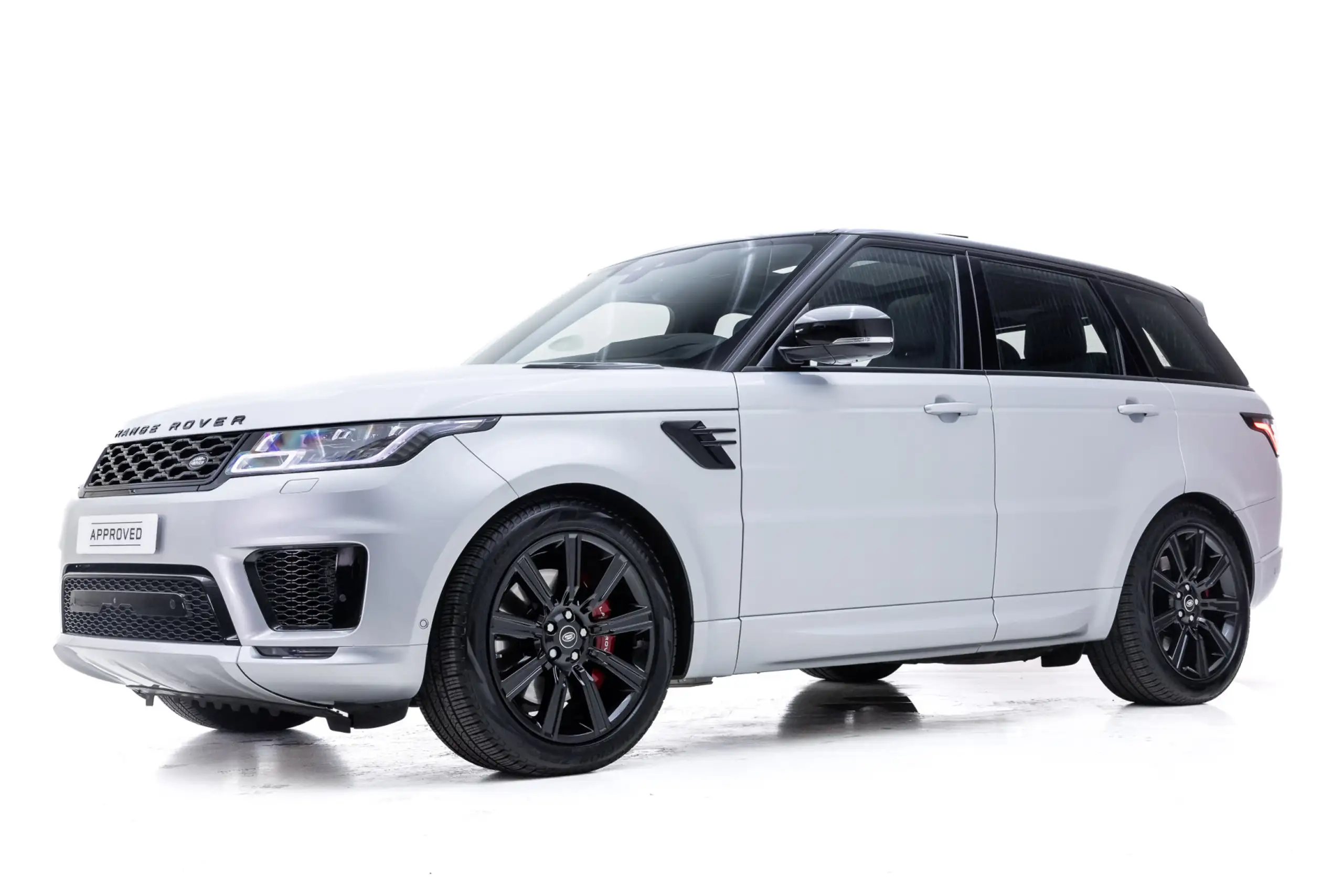 Land Rover - Range Rover Sport