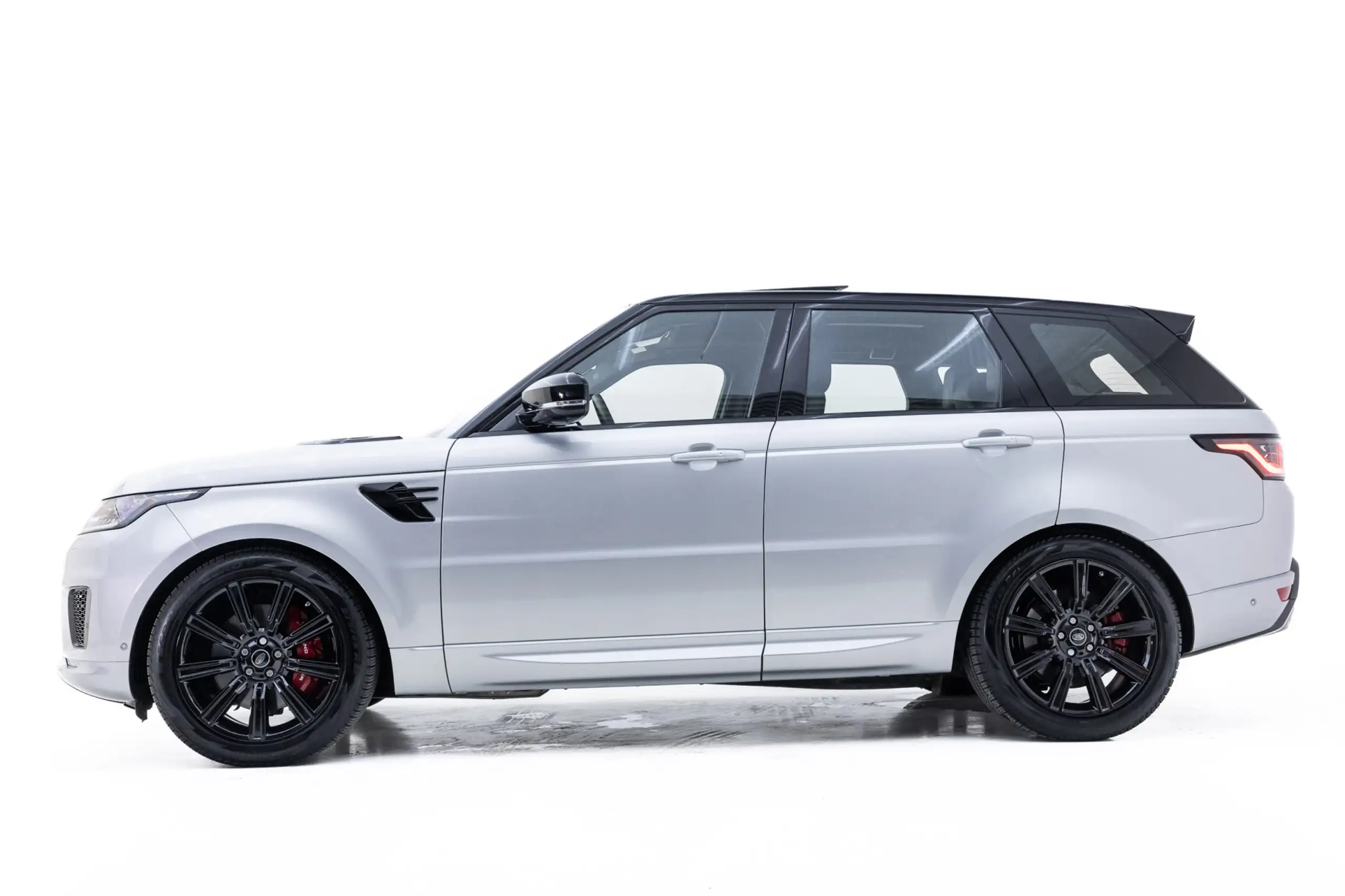 Land Rover - Range Rover Sport