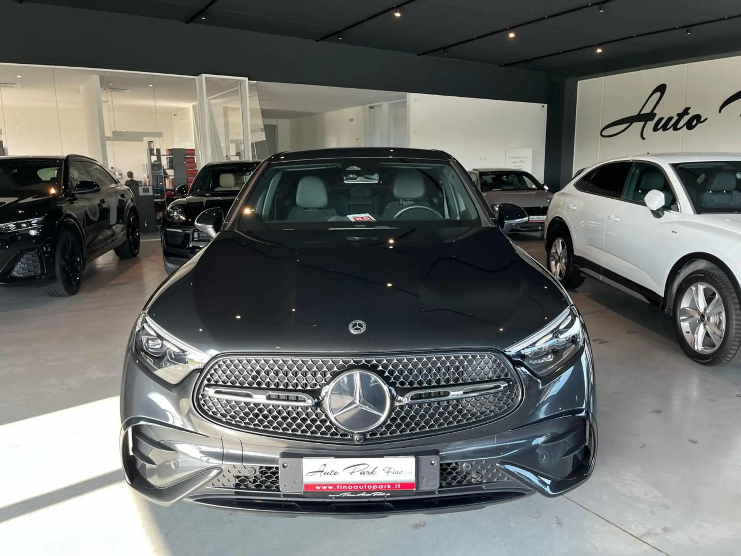 Mercedes-Benz - GLC 220