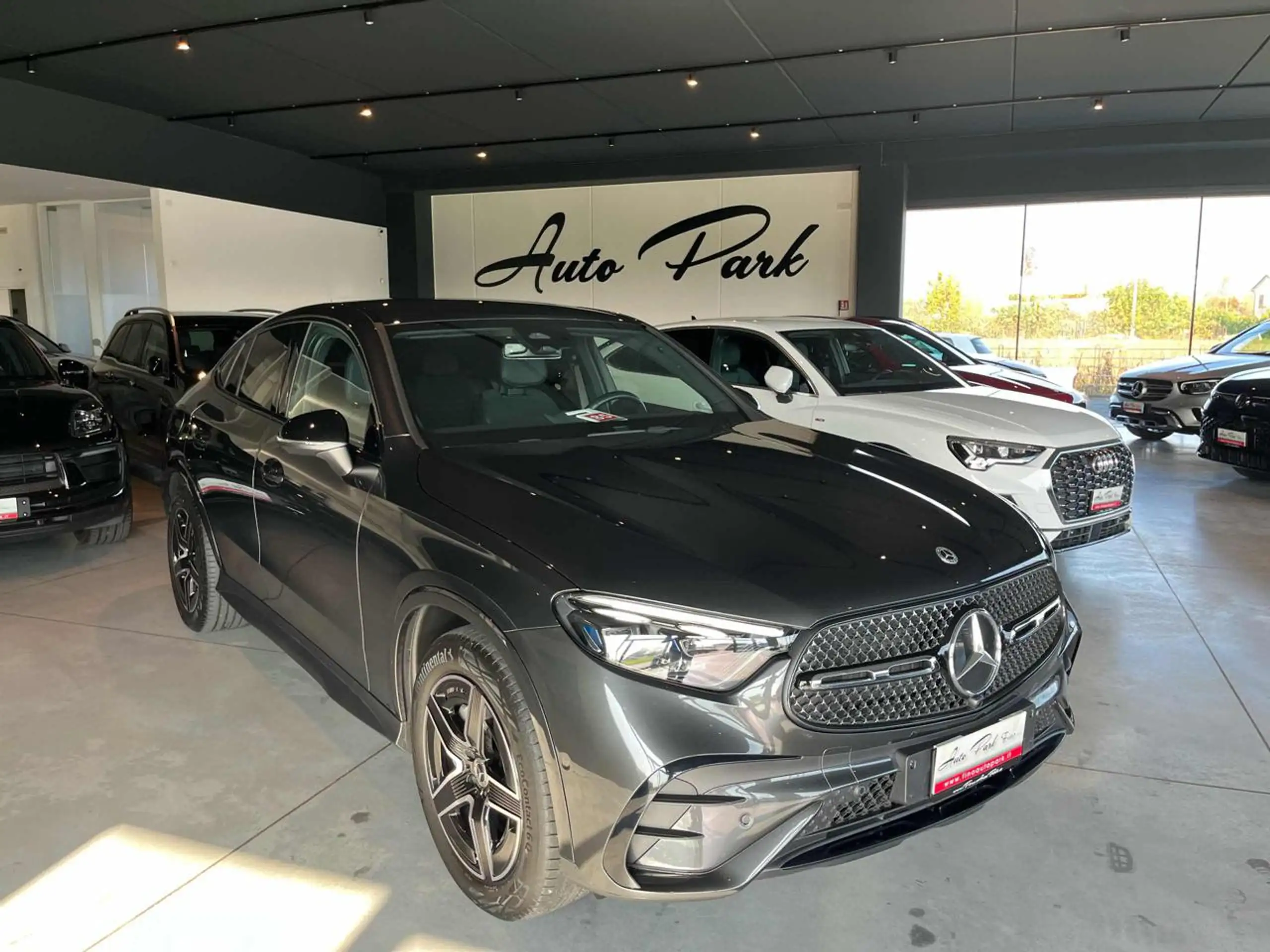 Mercedes-Benz GLC 220 2023