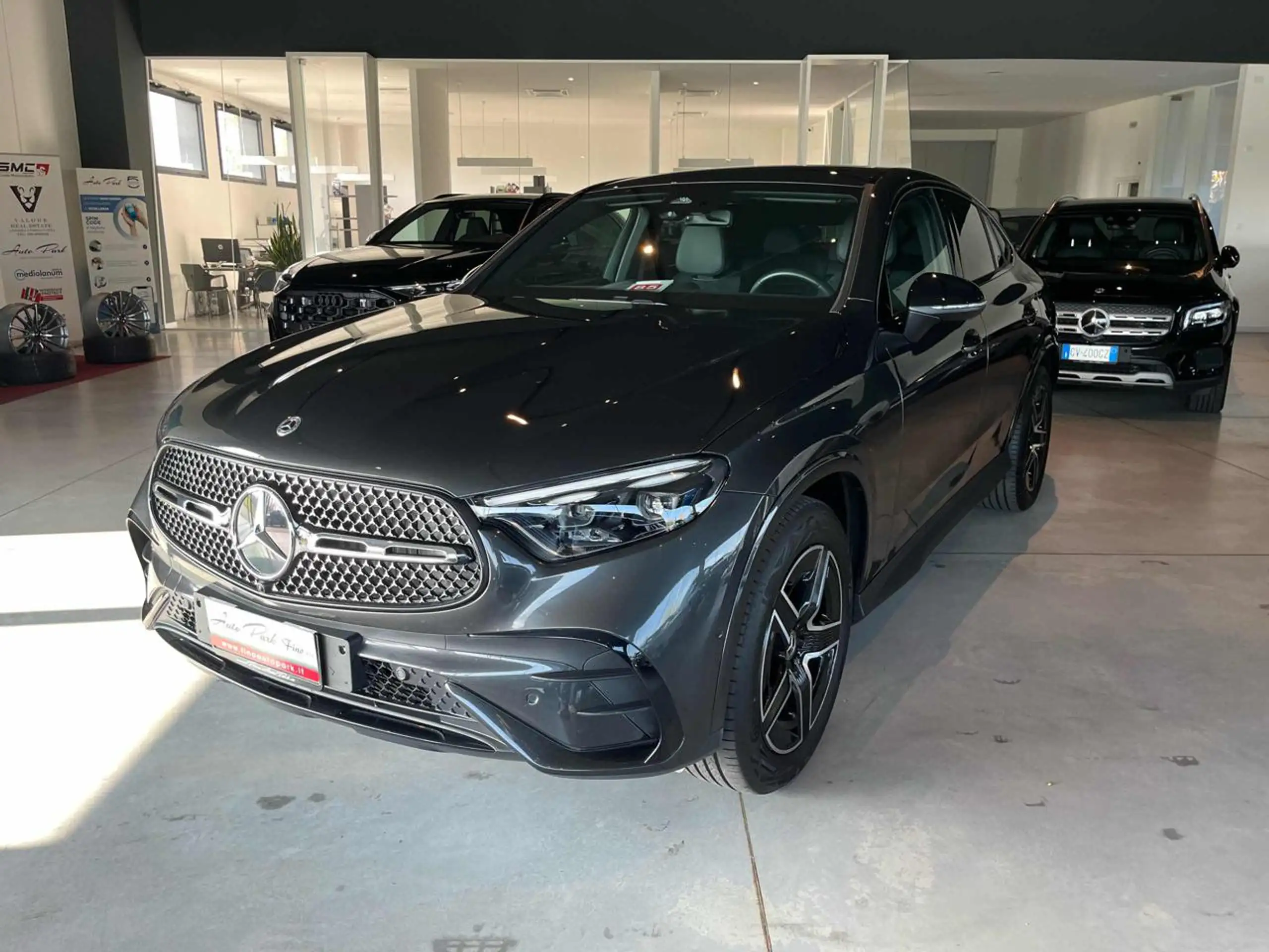 Mercedes-Benz - GLC 220