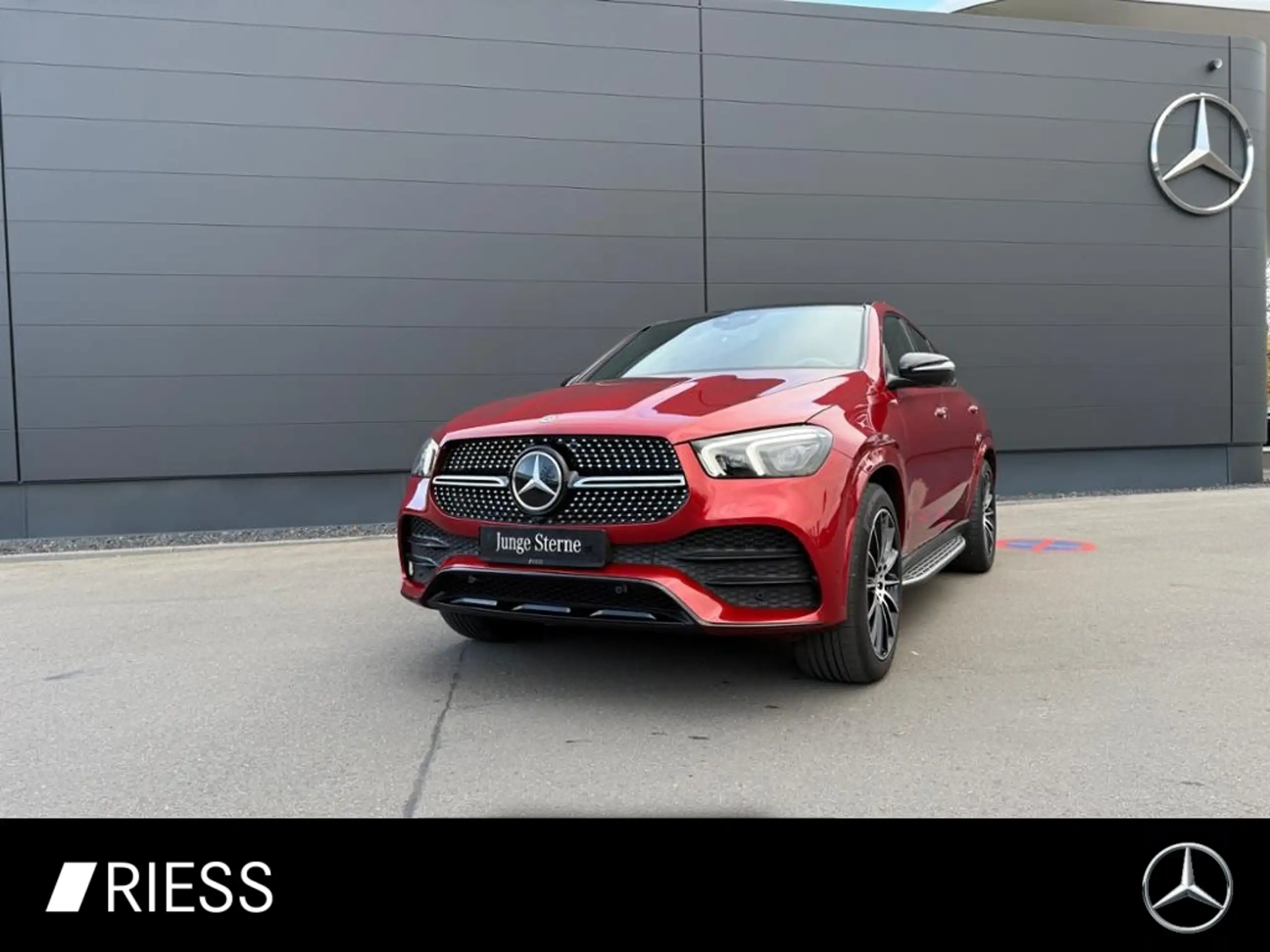 Mercedes-Benz GLE 400 2021