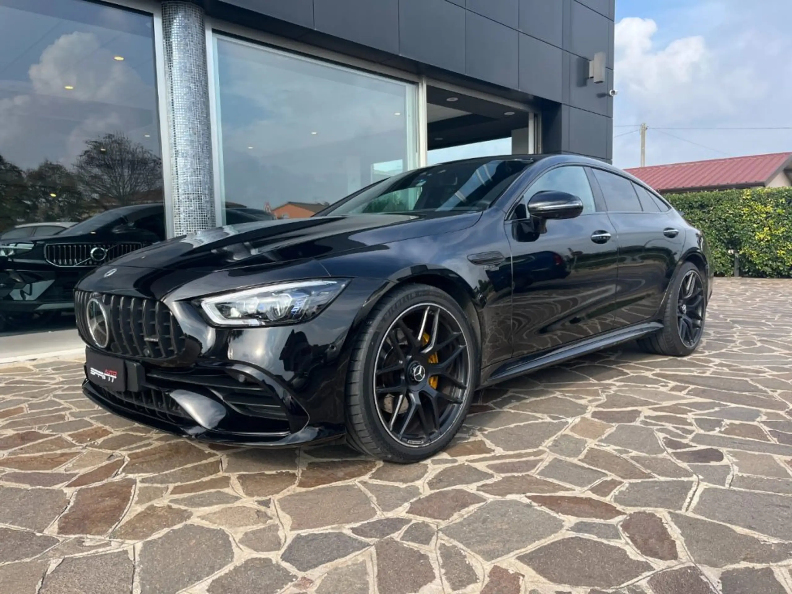 Mercedes-Benz - AMG GT