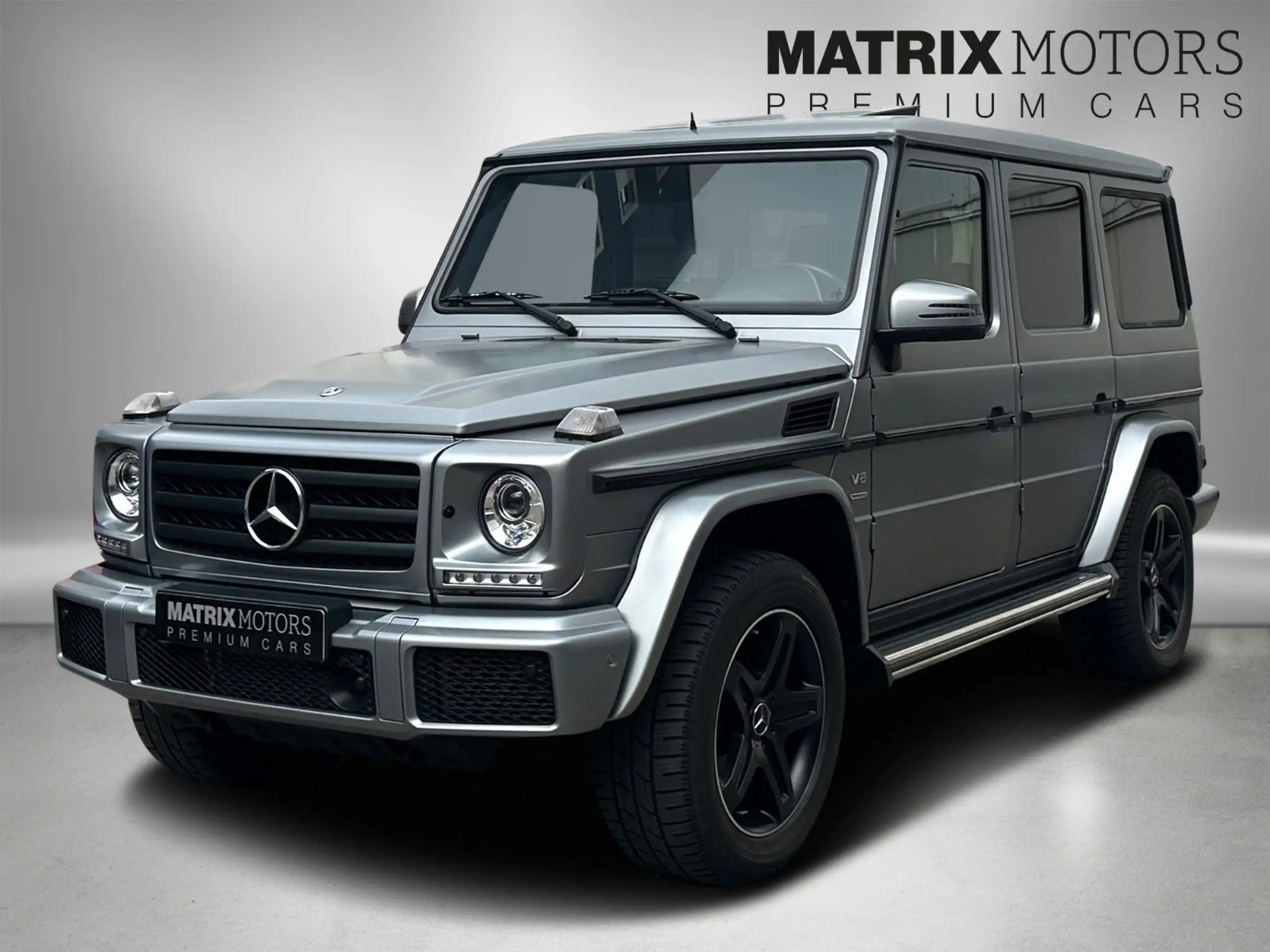 Mercedes-Benz G 500 2018