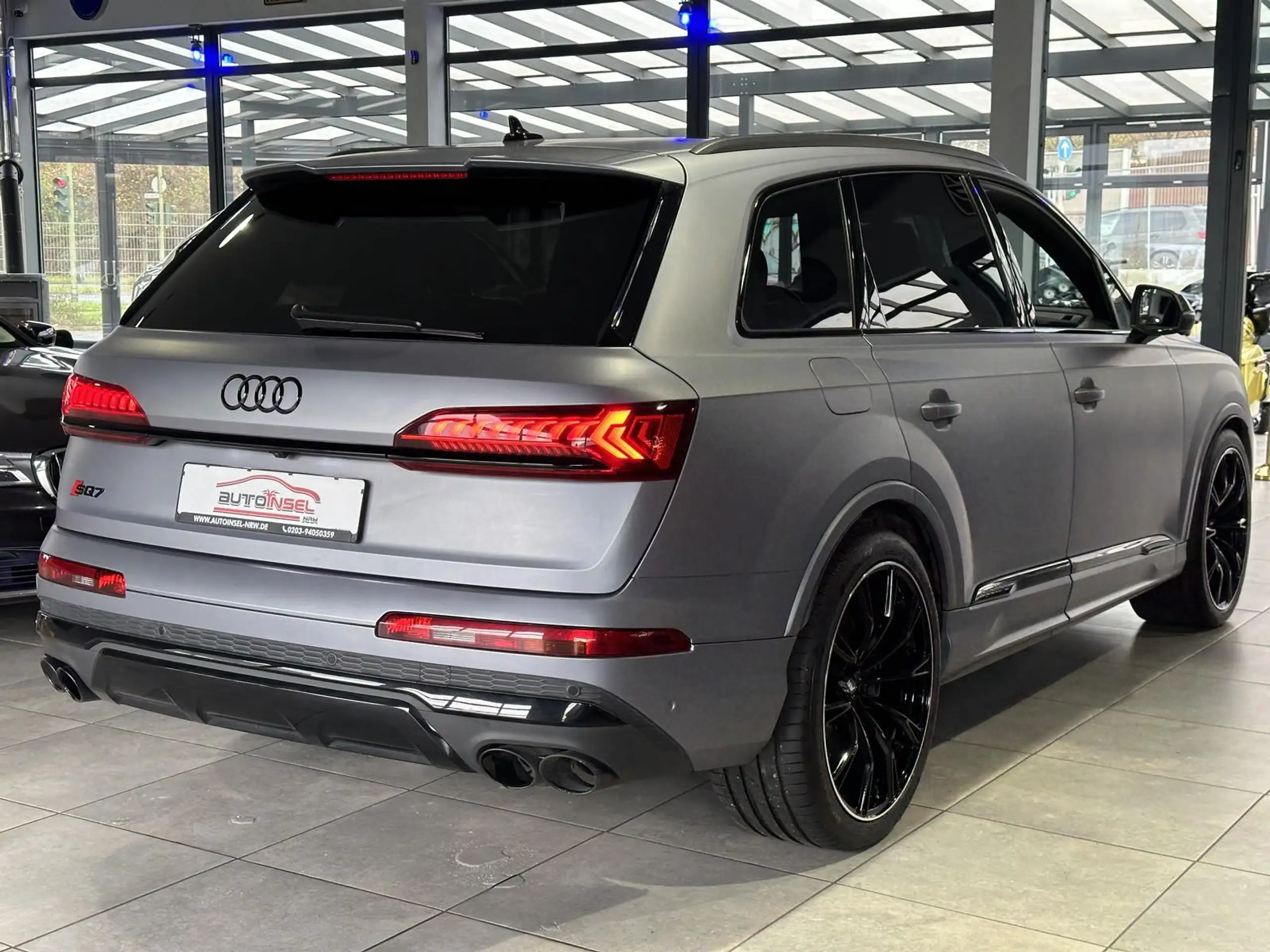 Audi - SQ7