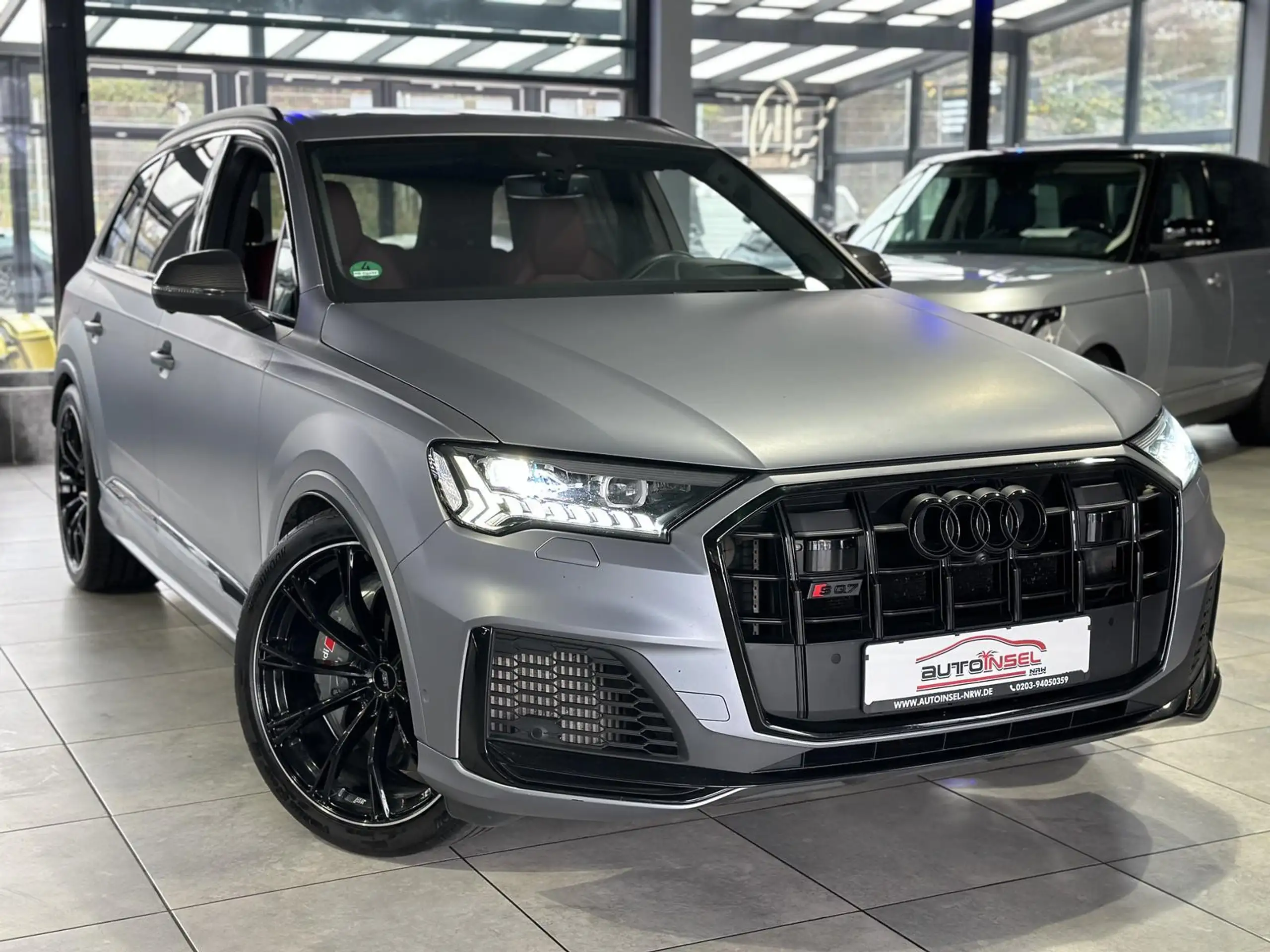 Audi - SQ7