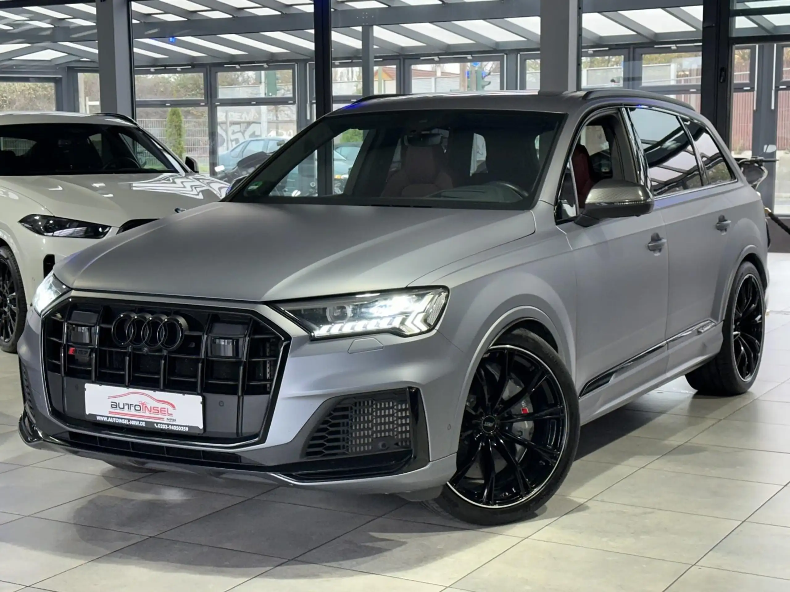 Audi - SQ7