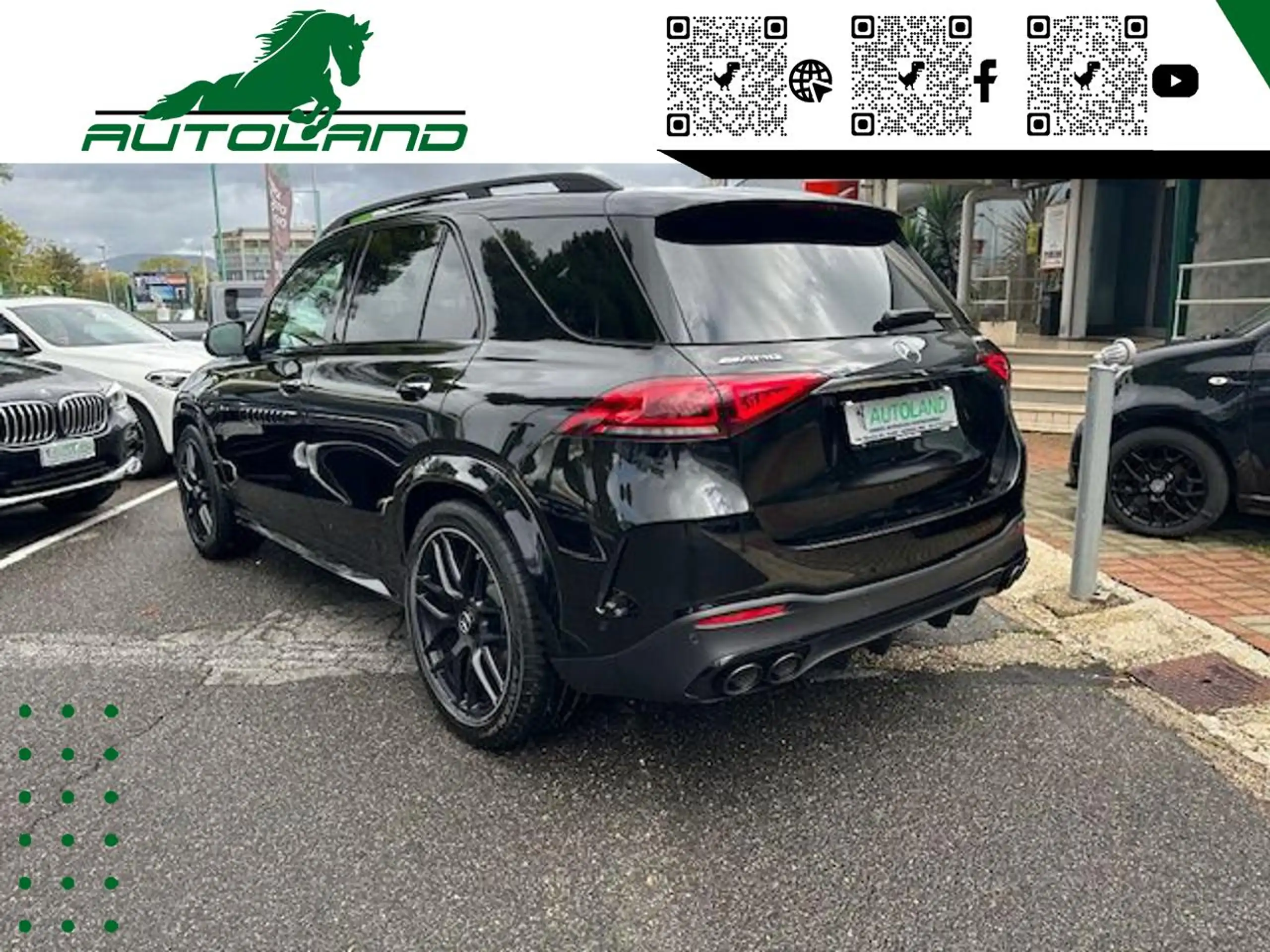 Mercedes-Benz - GLE 53 AMG