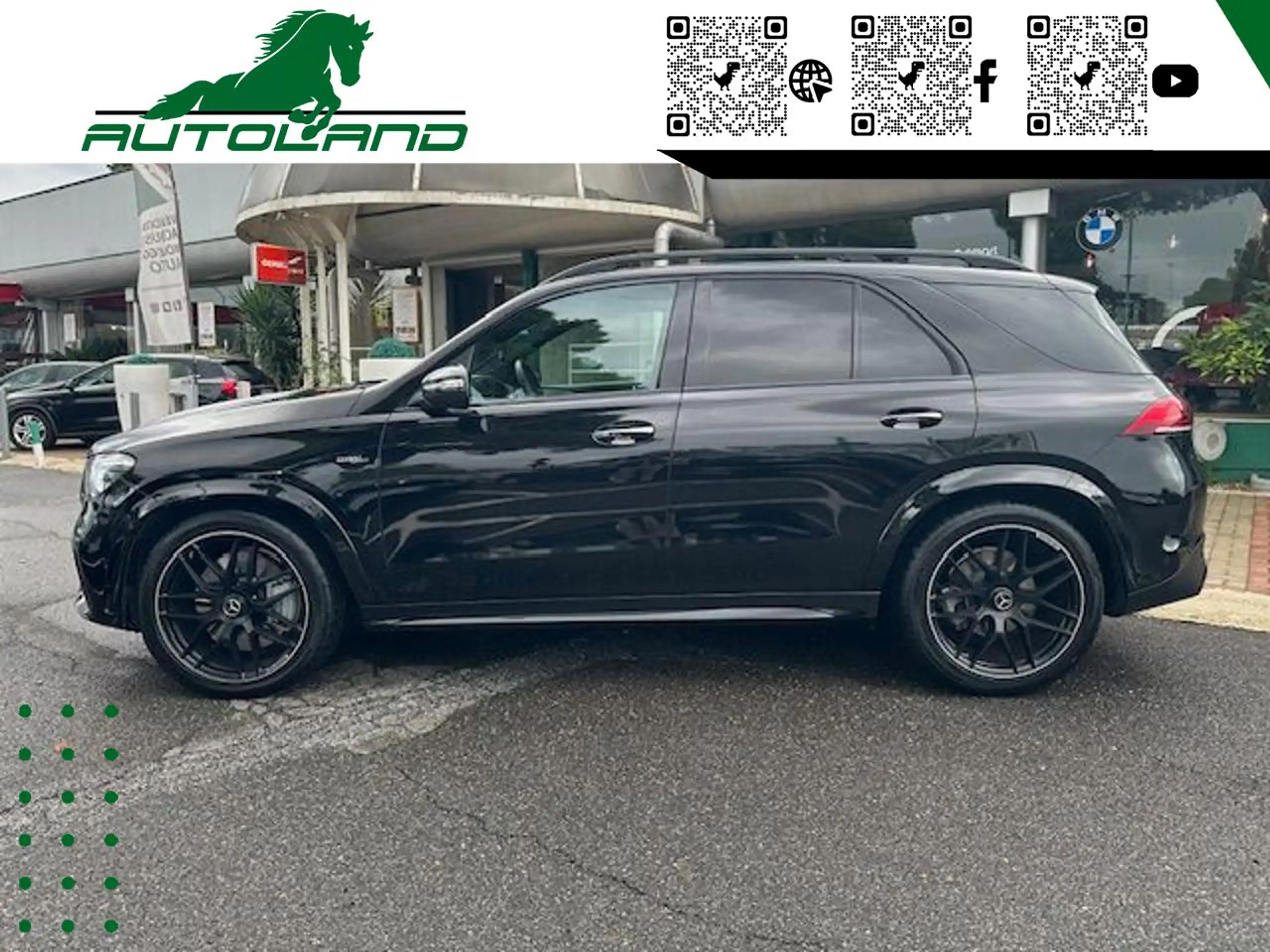 Mercedes-Benz - GLE 53 AMG