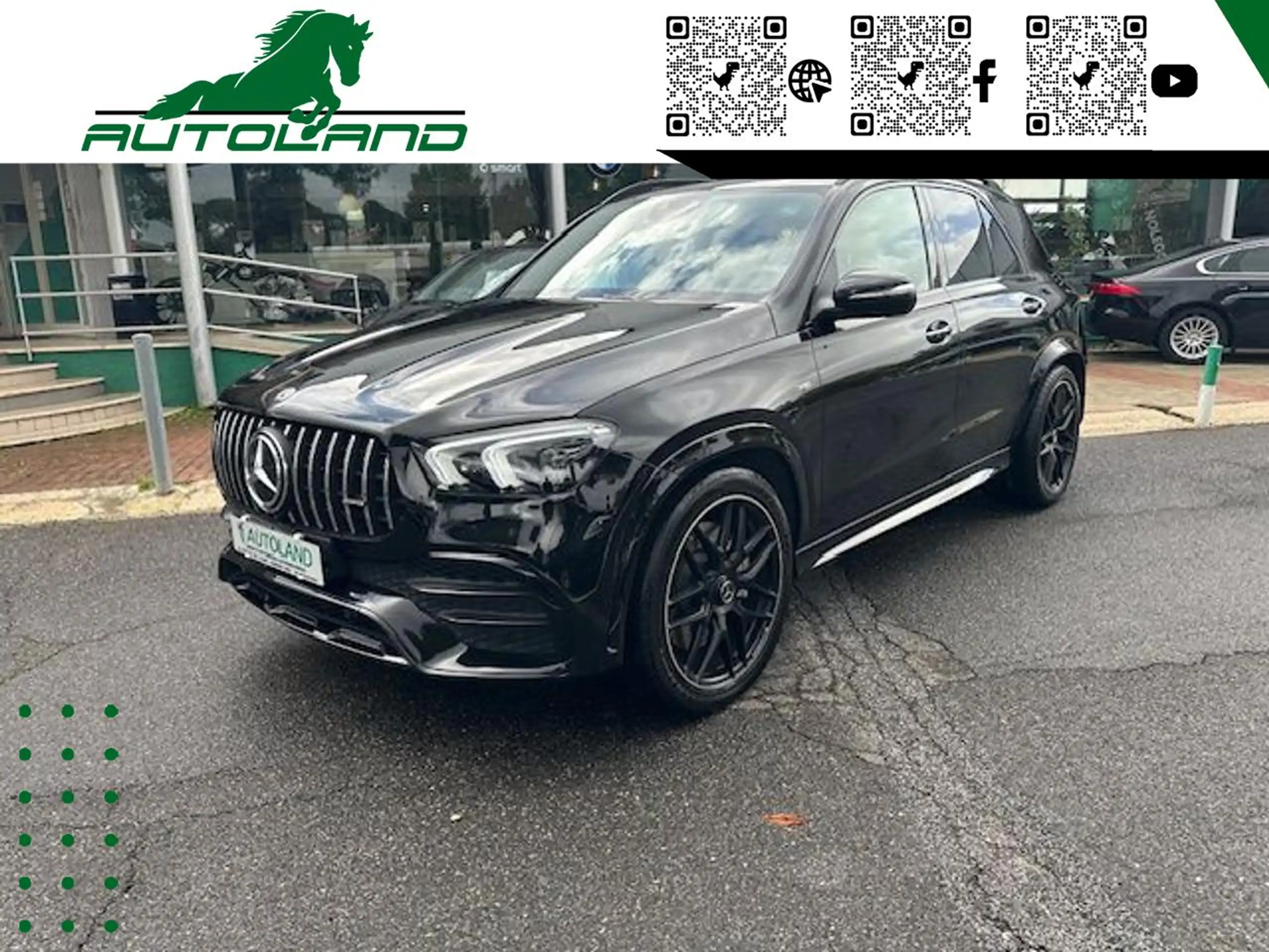 Mercedes-Benz GLE 53 AMG 2020