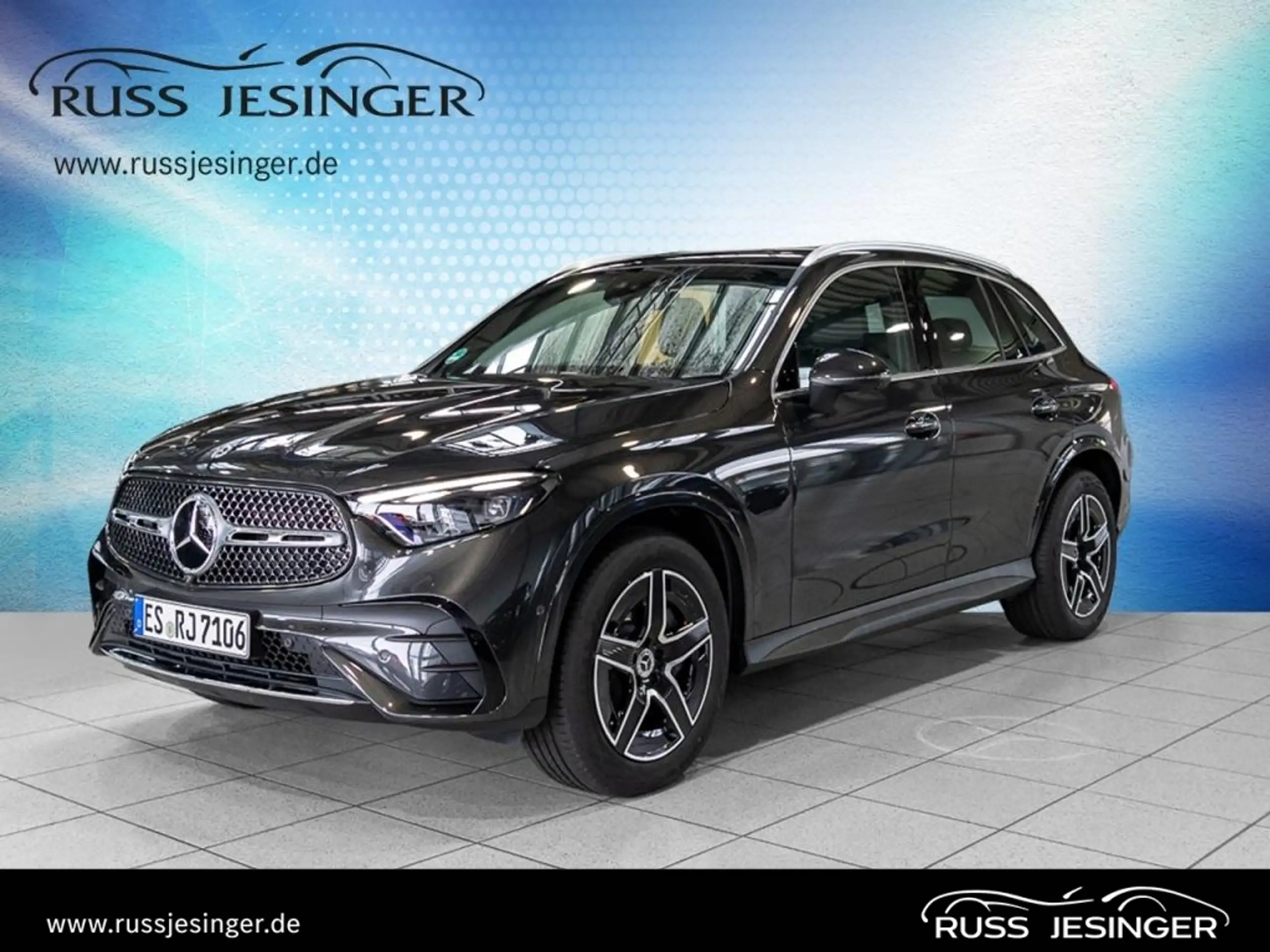 Mercedes-Benz - GLC 300