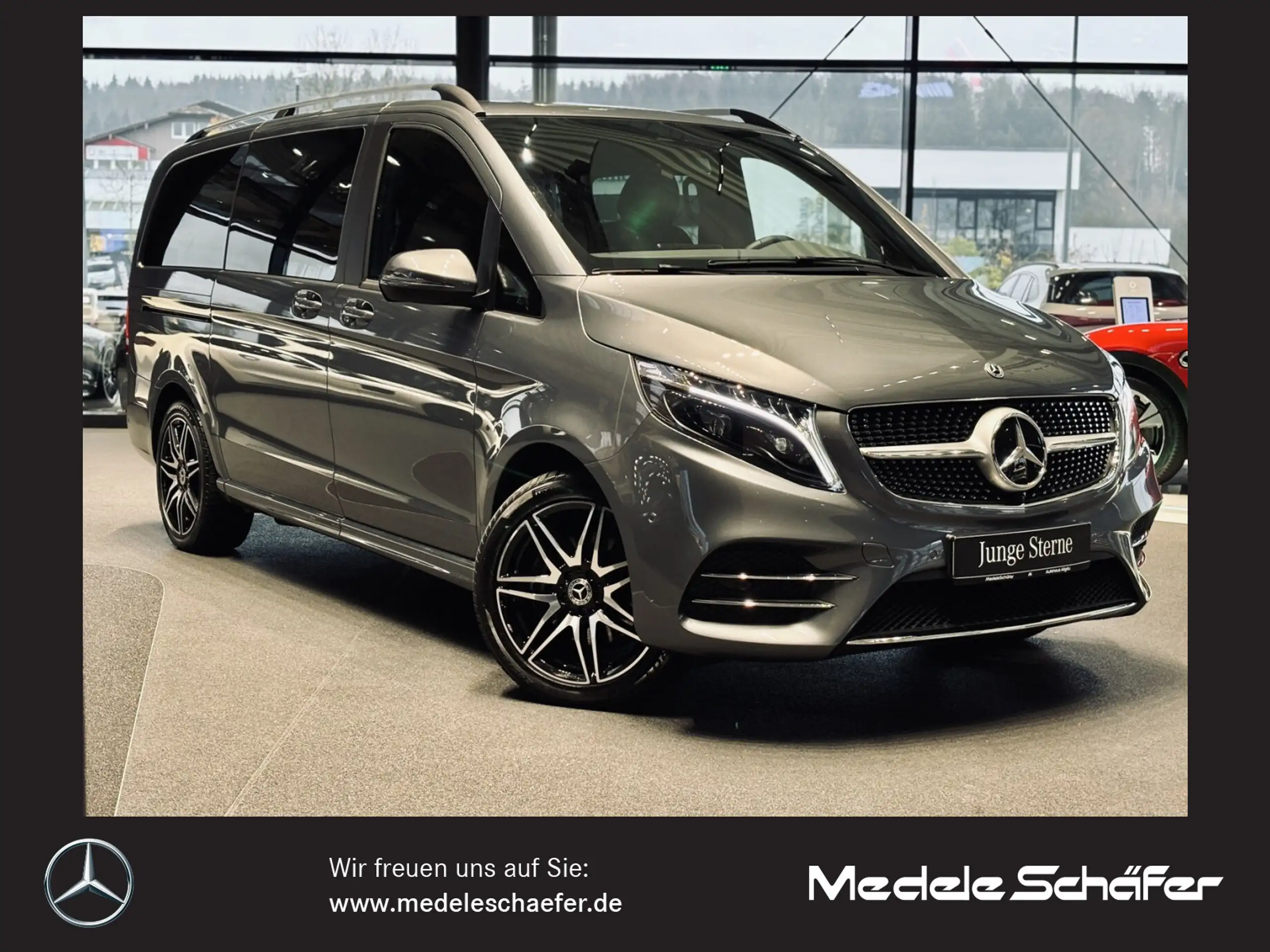 Mercedes-Benz - V 300