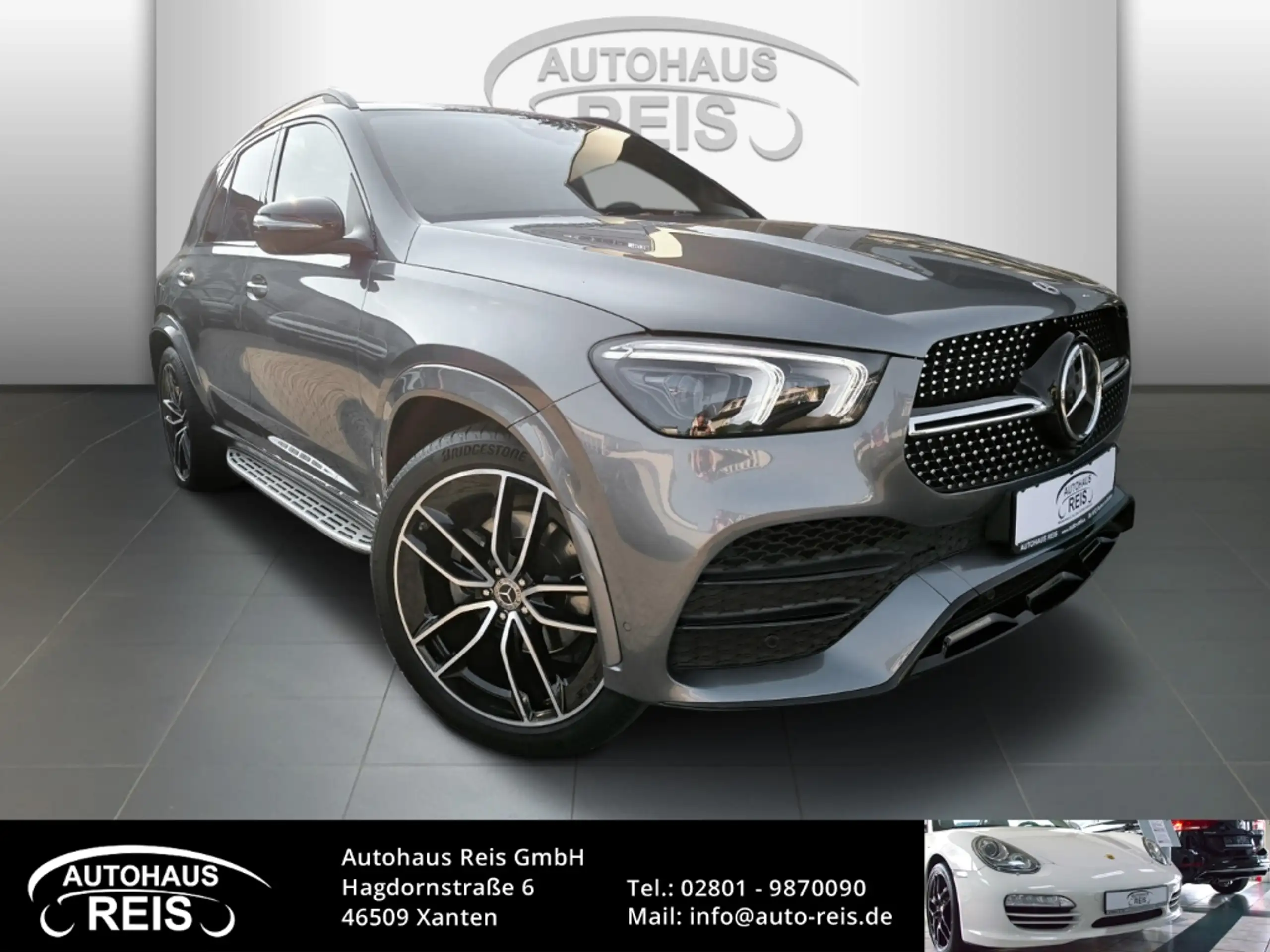 Mercedes-Benz GLE 400 2021