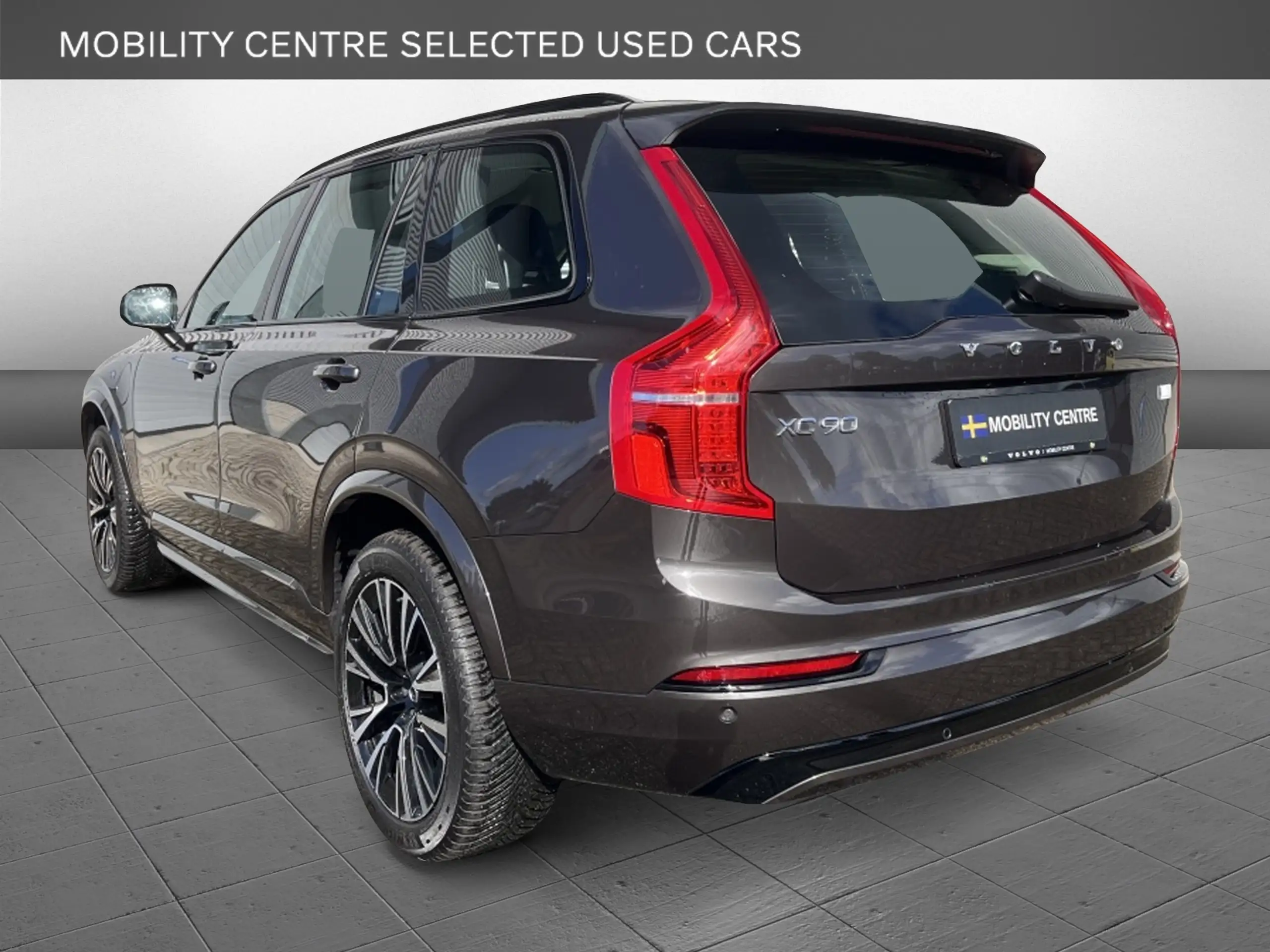 Volvo - XC90