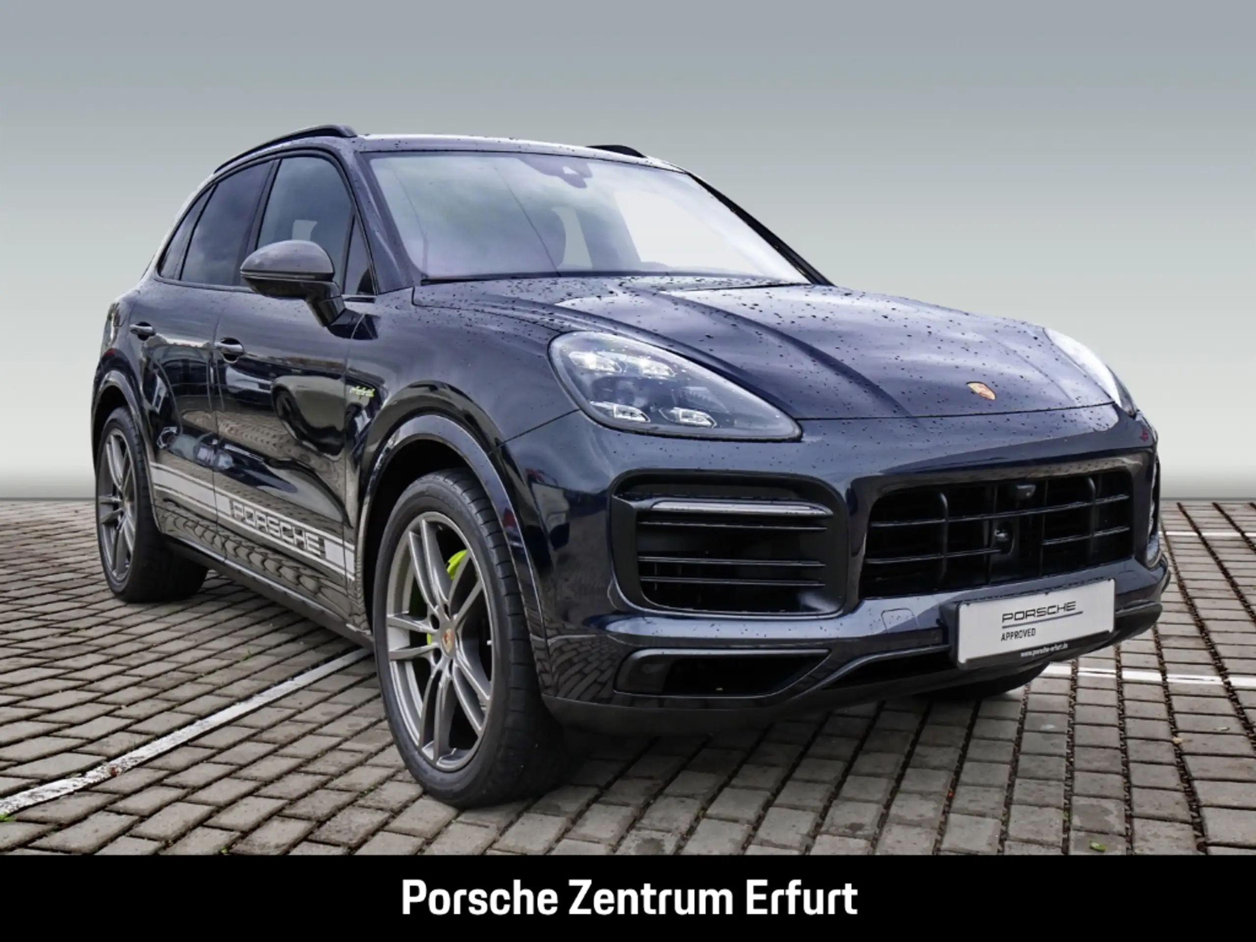 Porsche - Cayenne