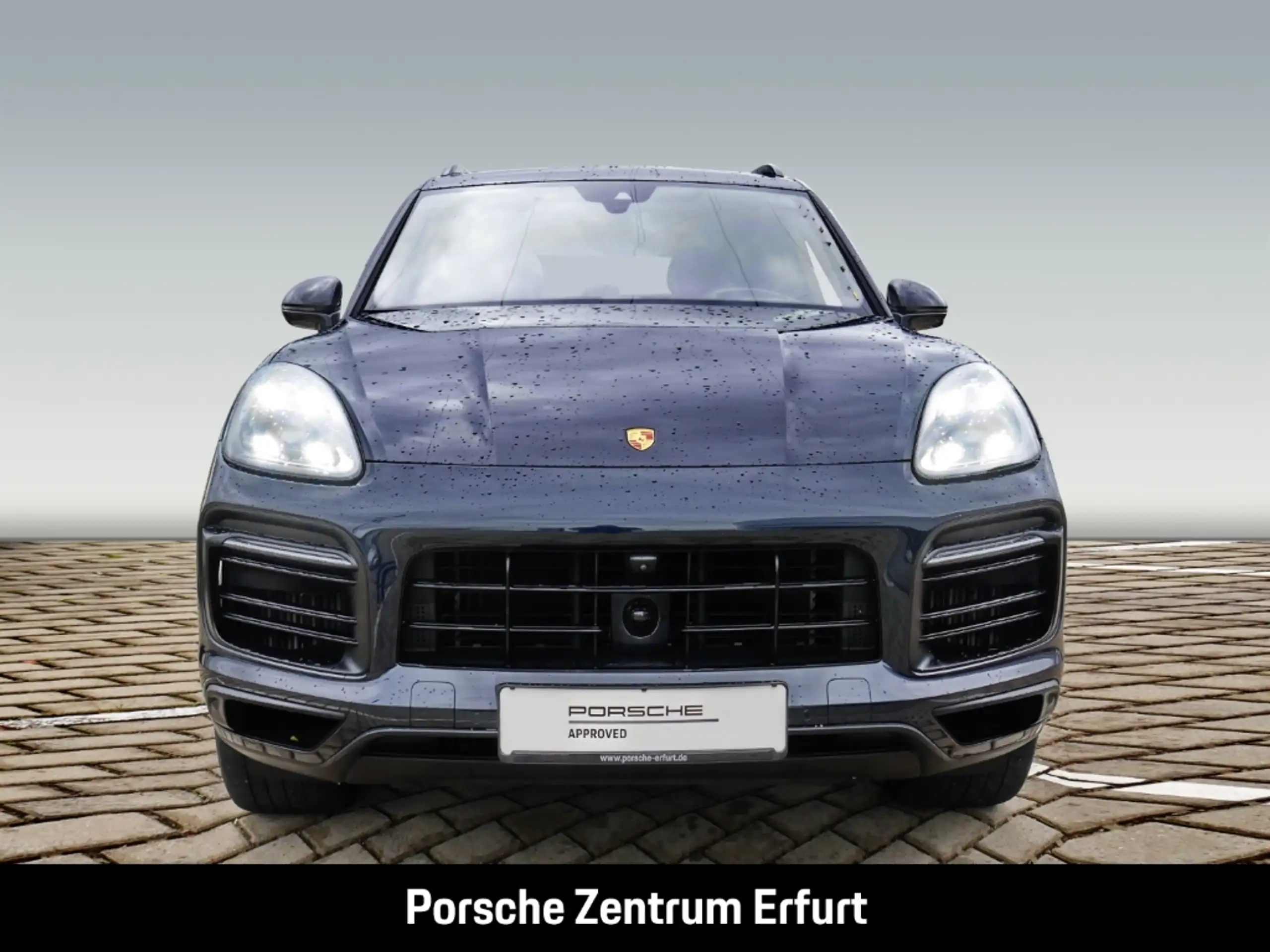 Porsche - Cayenne