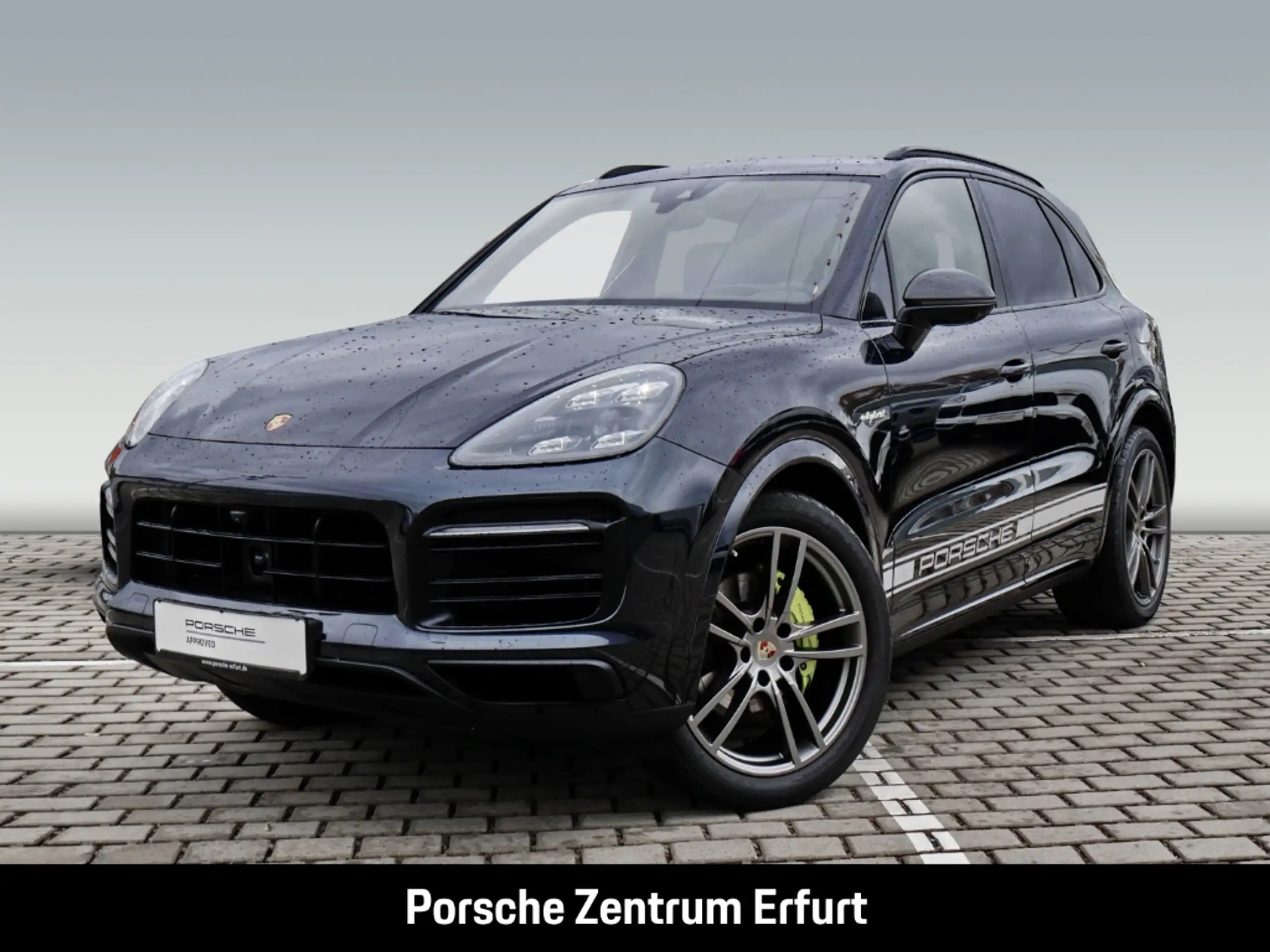 Porsche - Cayenne