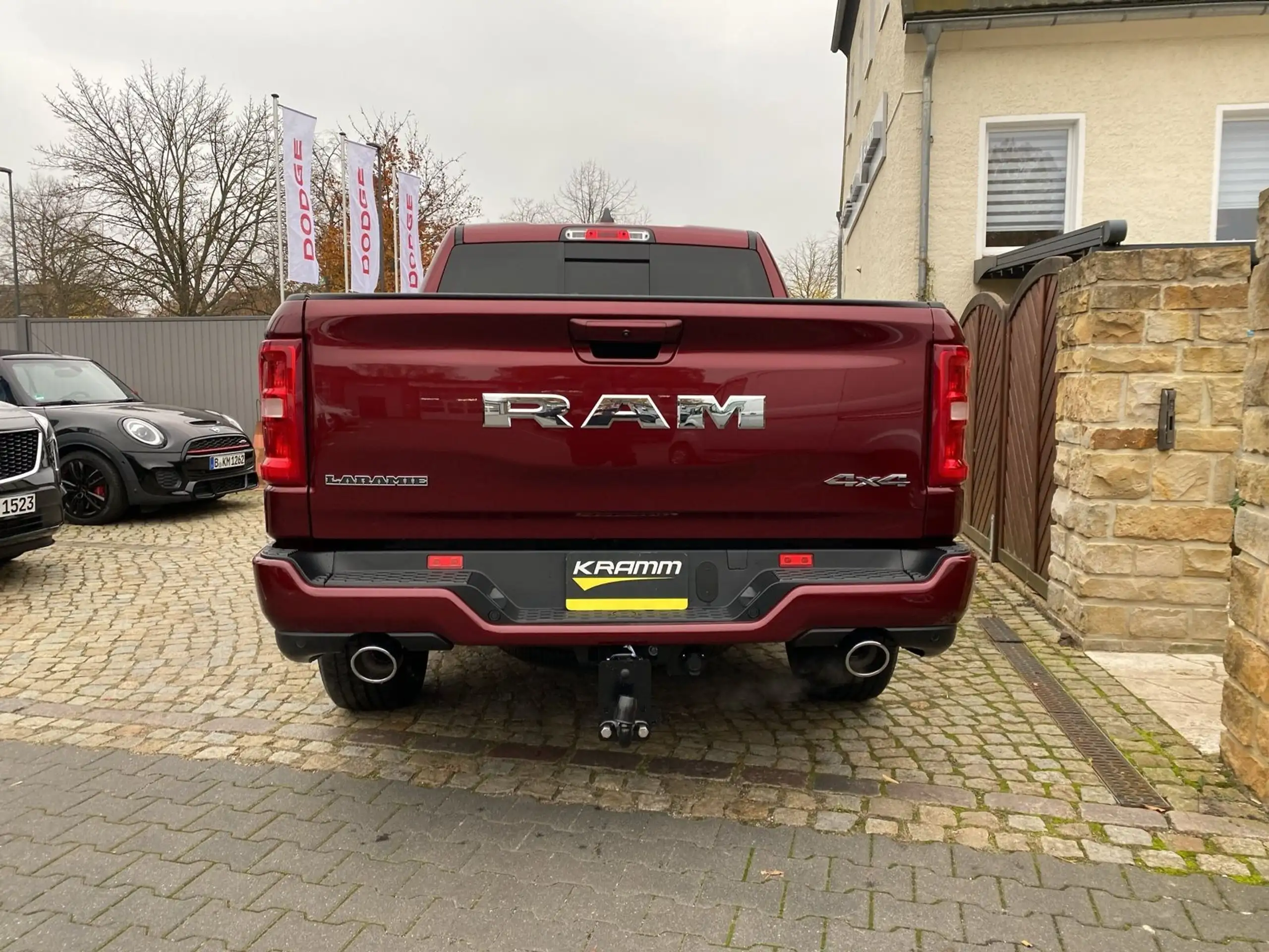 Dodge - RAM