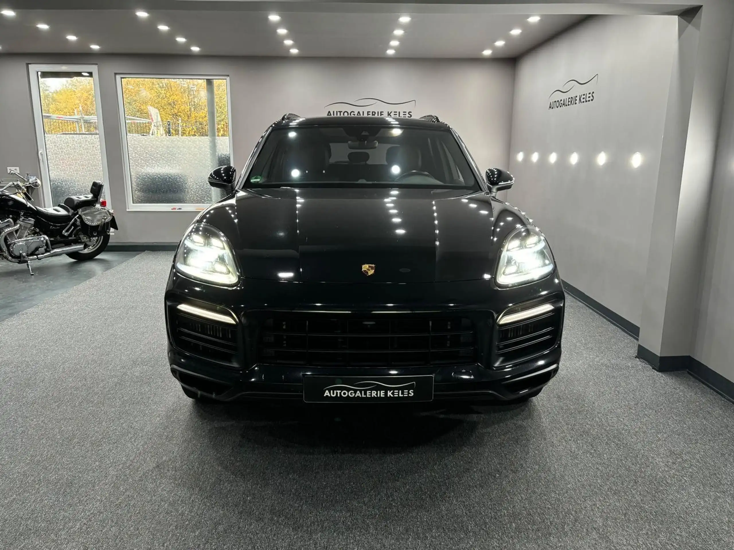 Porsche - Cayenne