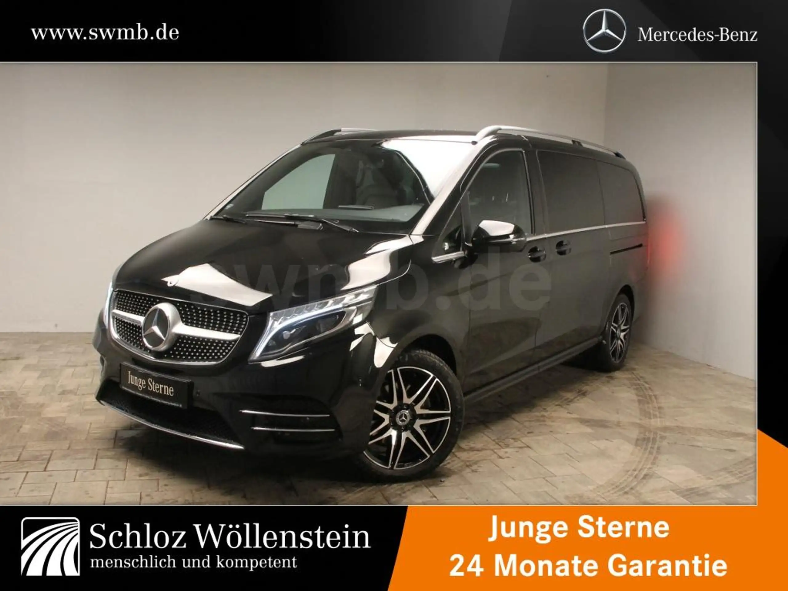 Mercedes-Benz V 300 2022