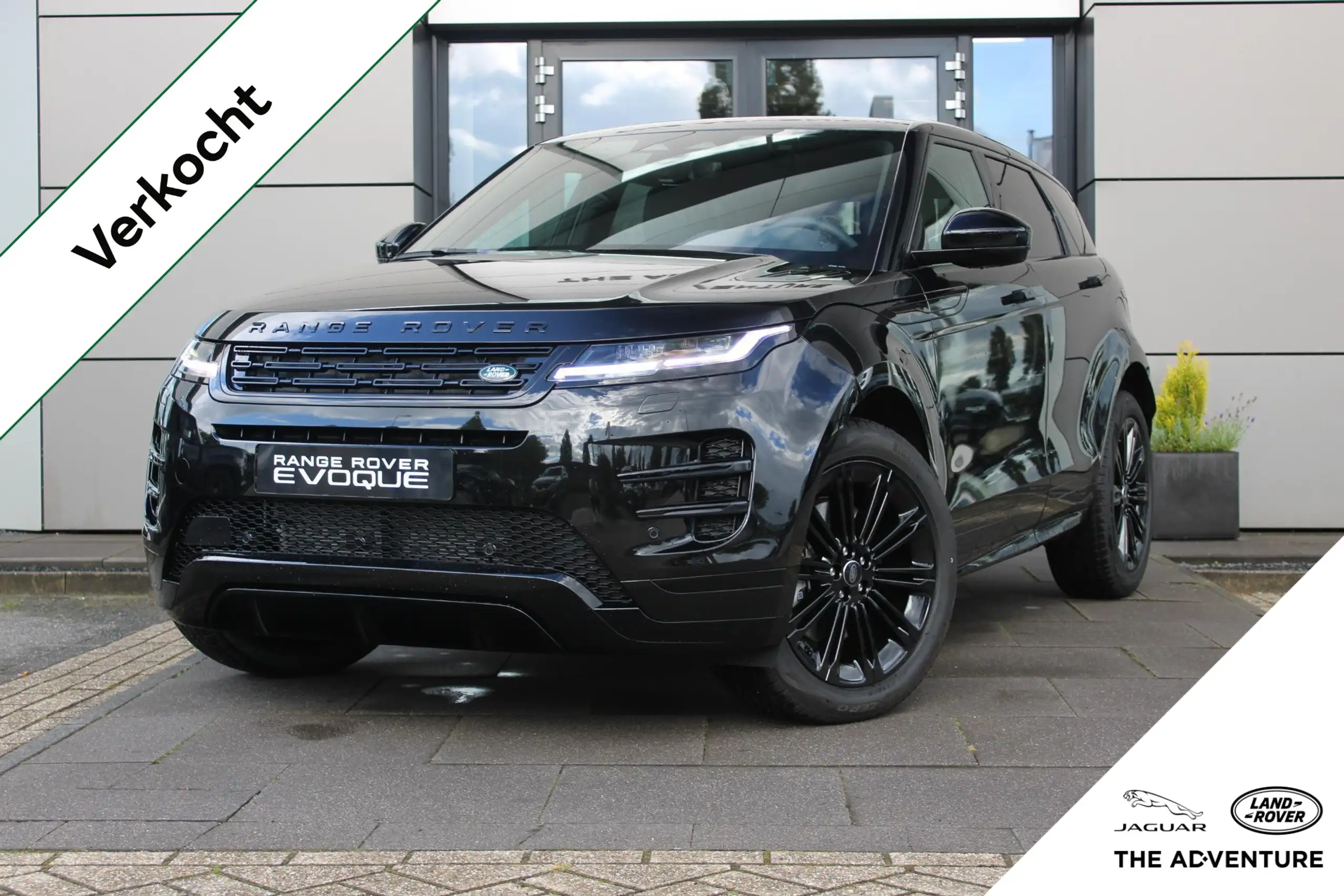 Land Rover - Range Rover Evoque