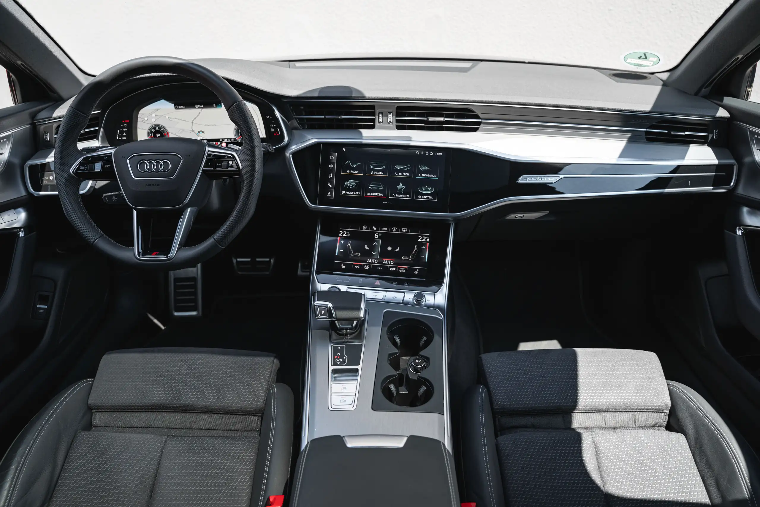 Audi - A6