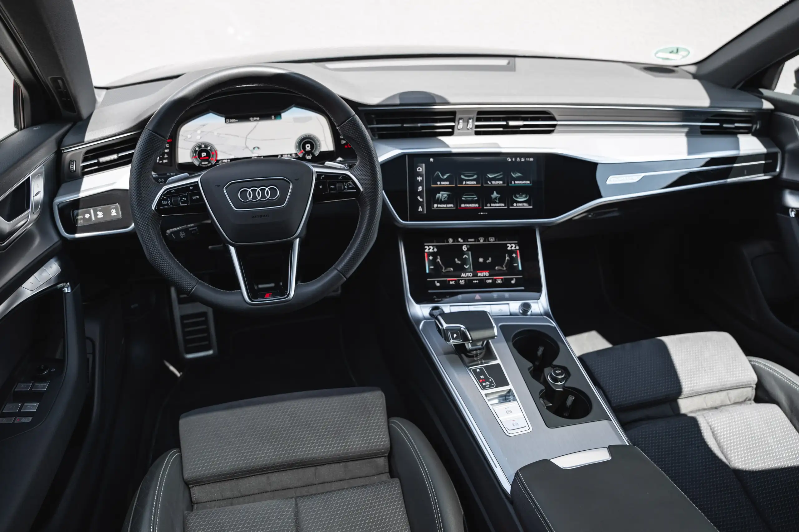 Audi - A6