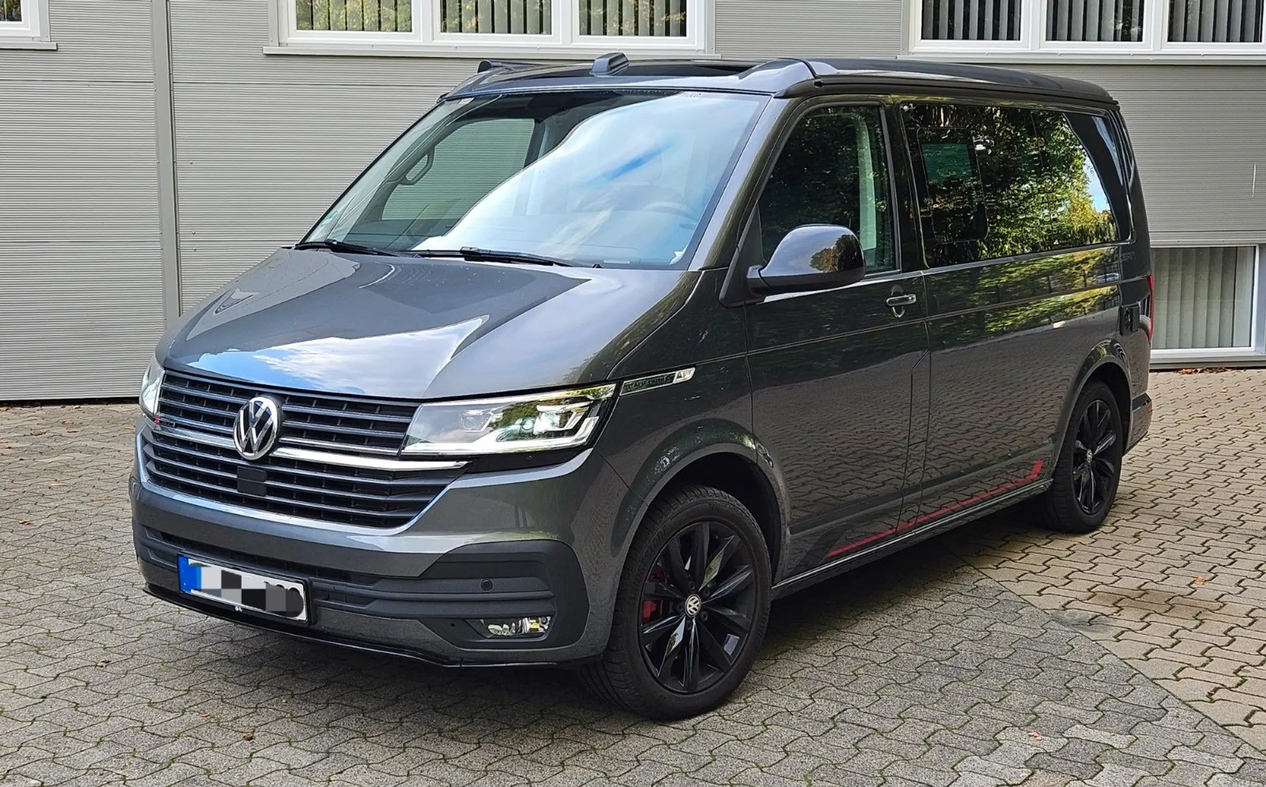 Volkswagen T6 California 2022